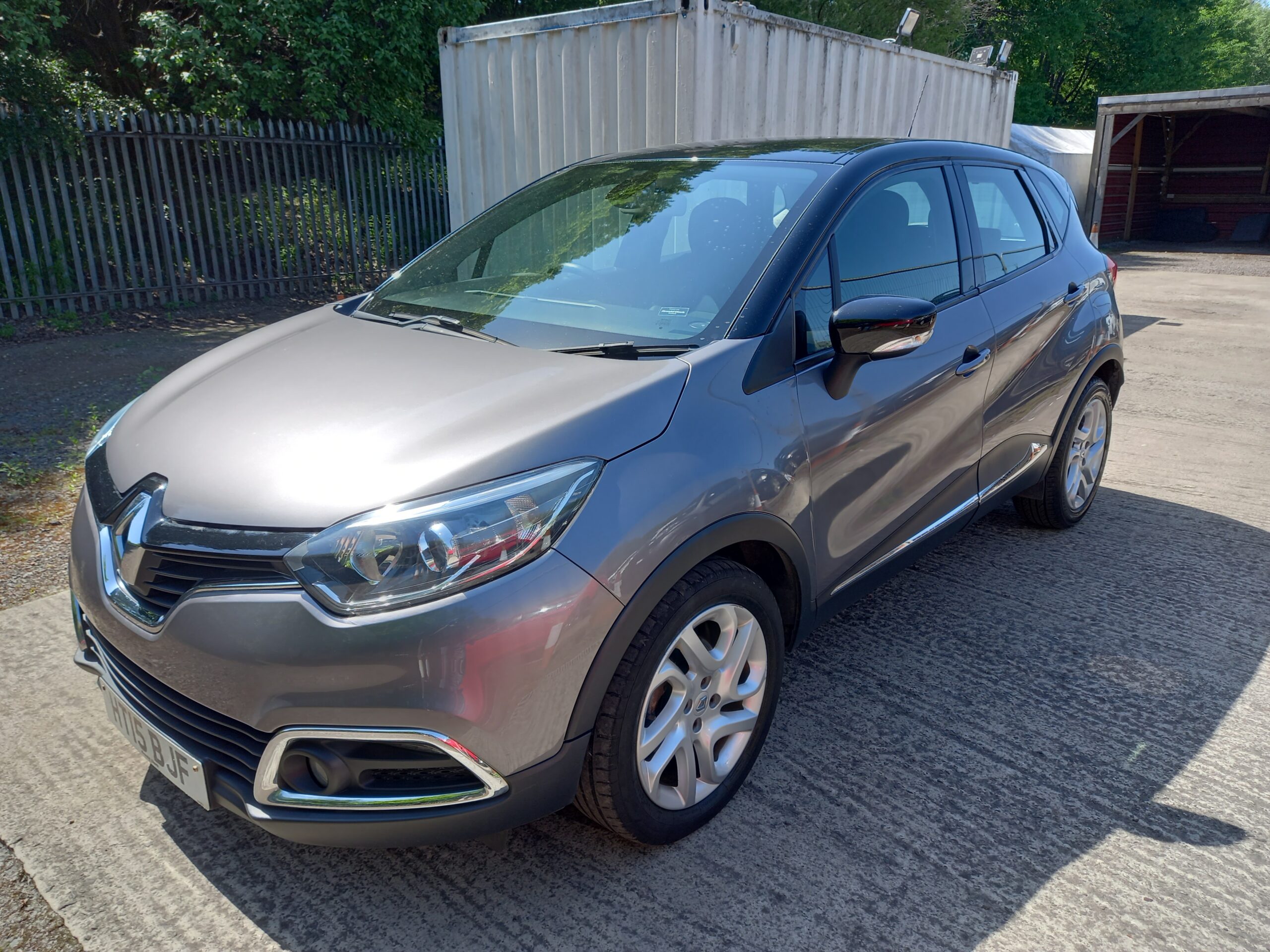 RENAULT CAPTUR 1.5 dCi 90 Dynamique MediaNav Energy 5dr 2015 95,000 Miles Full Service History 3 Months Warranty - Image 4
