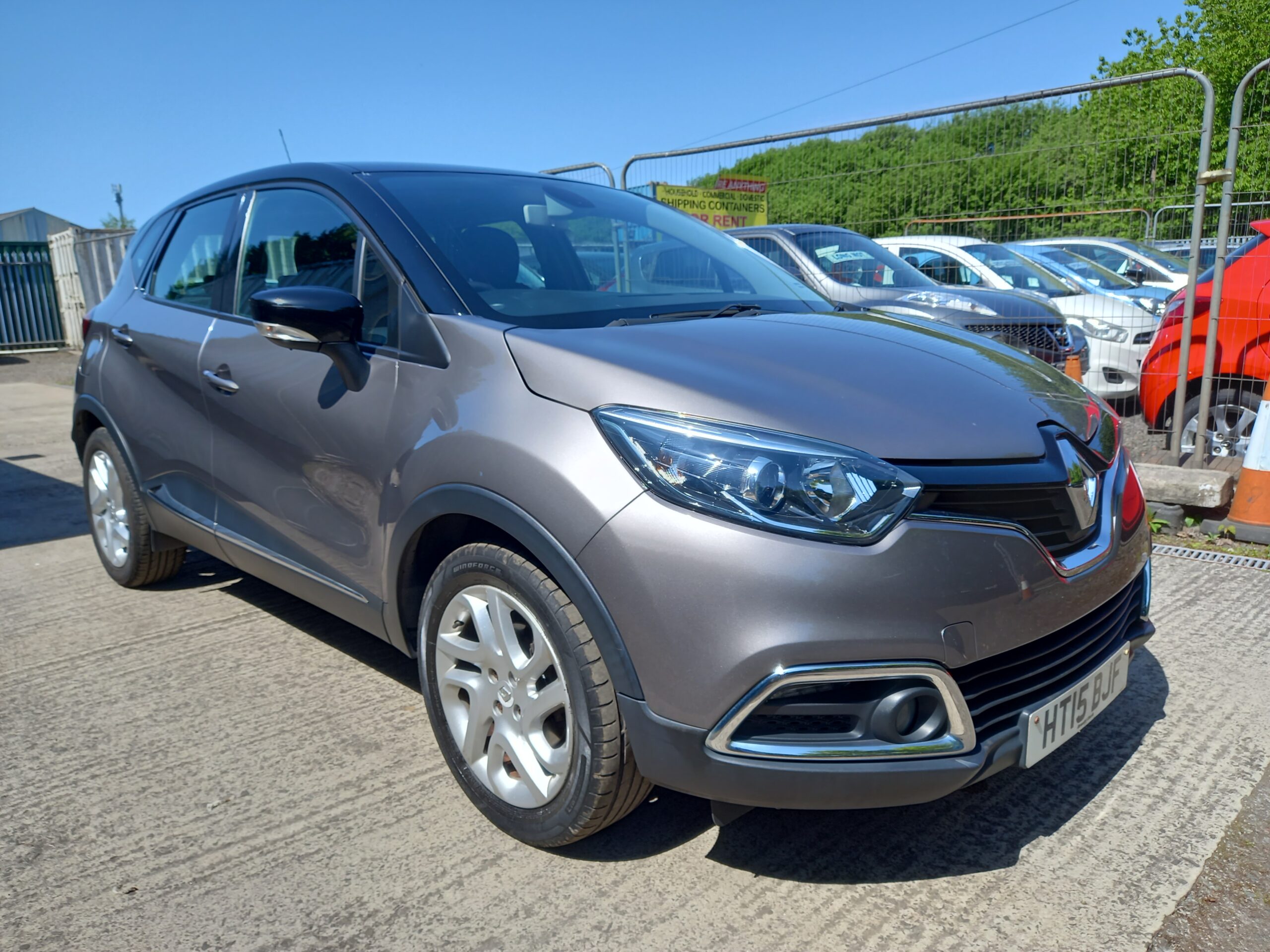 RENAULT CAPTUR 1.5 dCi 90 Dynamique MediaNav Energy 5dr 2015 95,000 Miles Full Service History 3 Months Warranty - Image 9