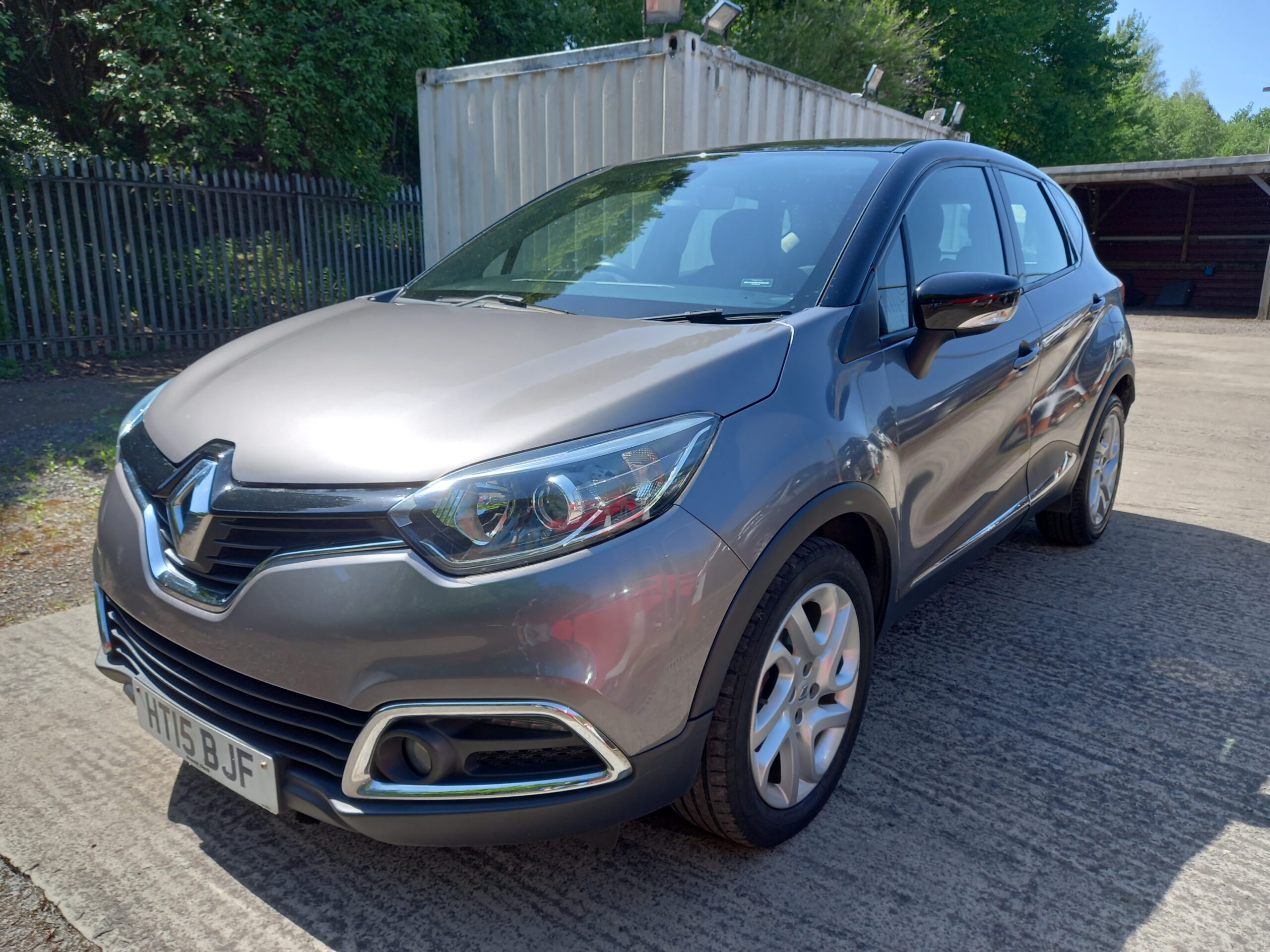 RENAULT CAPTUR 1.5 dCi 90 Dynamique MediaNav Energy 5dr 2015 95,000 Miles Full Service History 3 Months Warranty - Image 10
