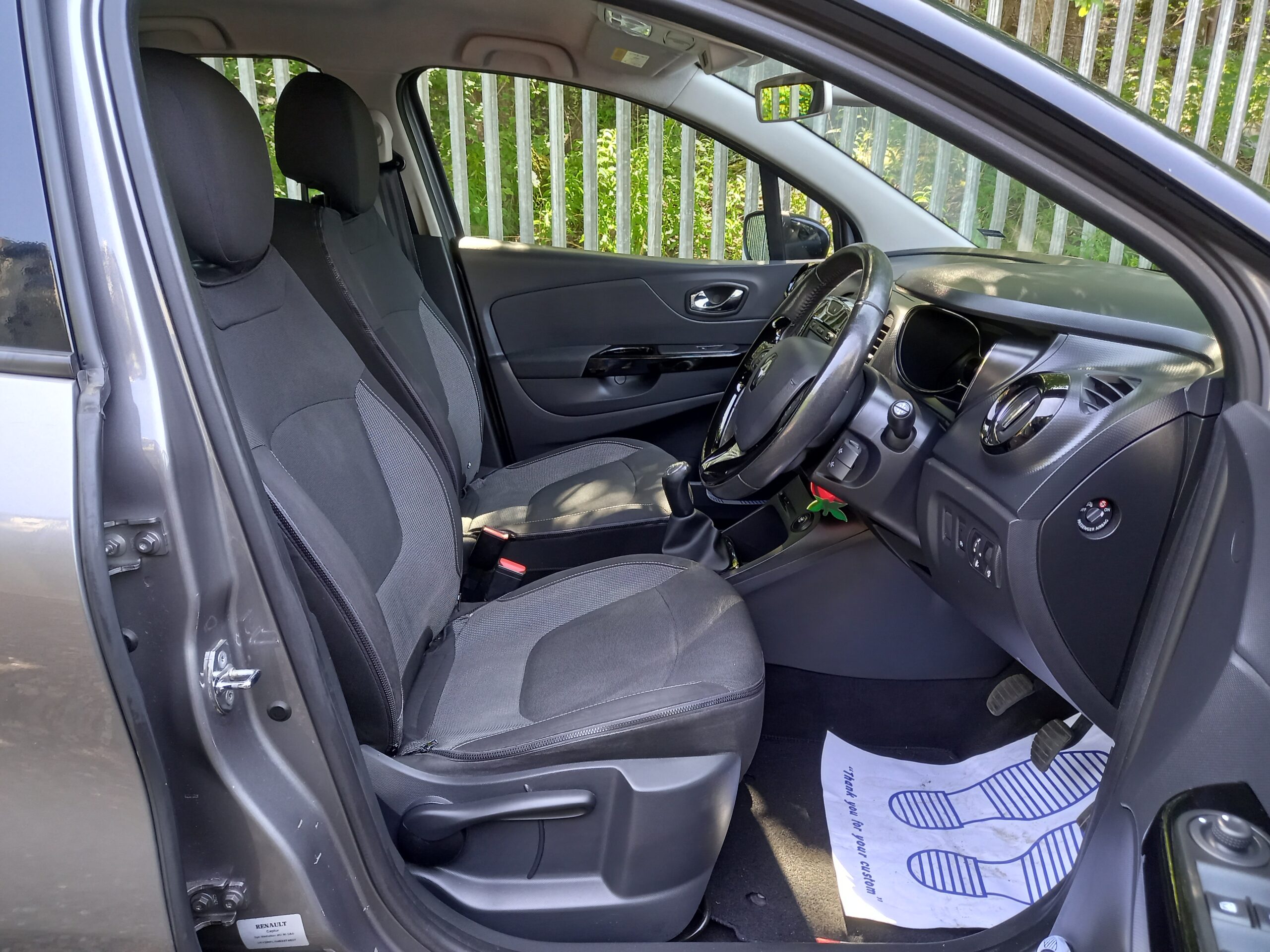 RENAULT CAPTUR 1.5 dCi 90 Dynamique MediaNav Energy 5dr 2015 95,000 Miles Full Service History 3 Months Warranty - Image 22