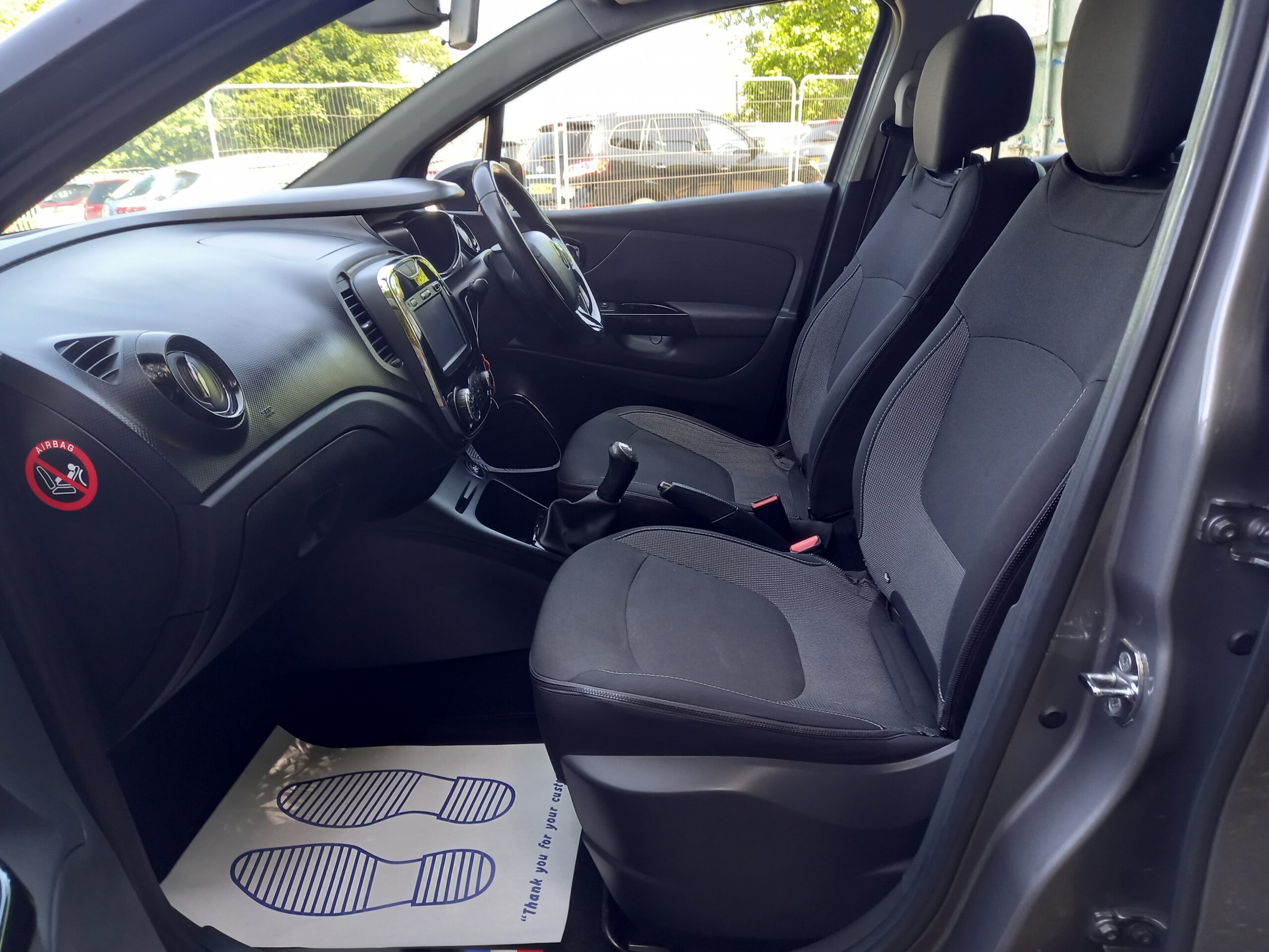 RENAULT CAPTUR 1.5 dCi 90 Dynamique MediaNav Energy 5dr 2015 95,000 Miles Full Service History 3 Months Warranty - Image 33
