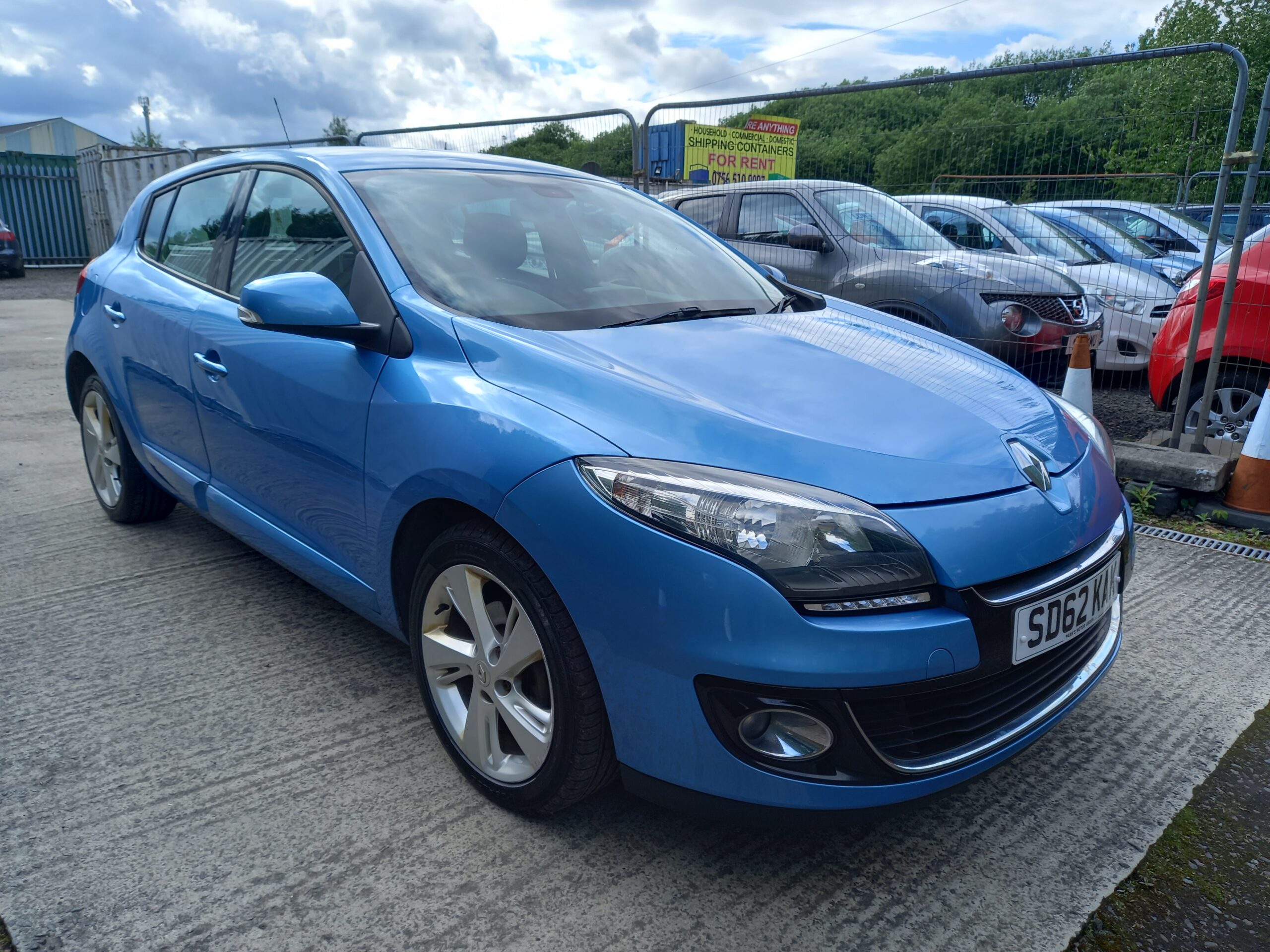 RENAULT MEGANE 1.5 dCi 110 Dynamique TomTom 5dr 99,000 Miles Service History 3 Months Warranty - Image 9