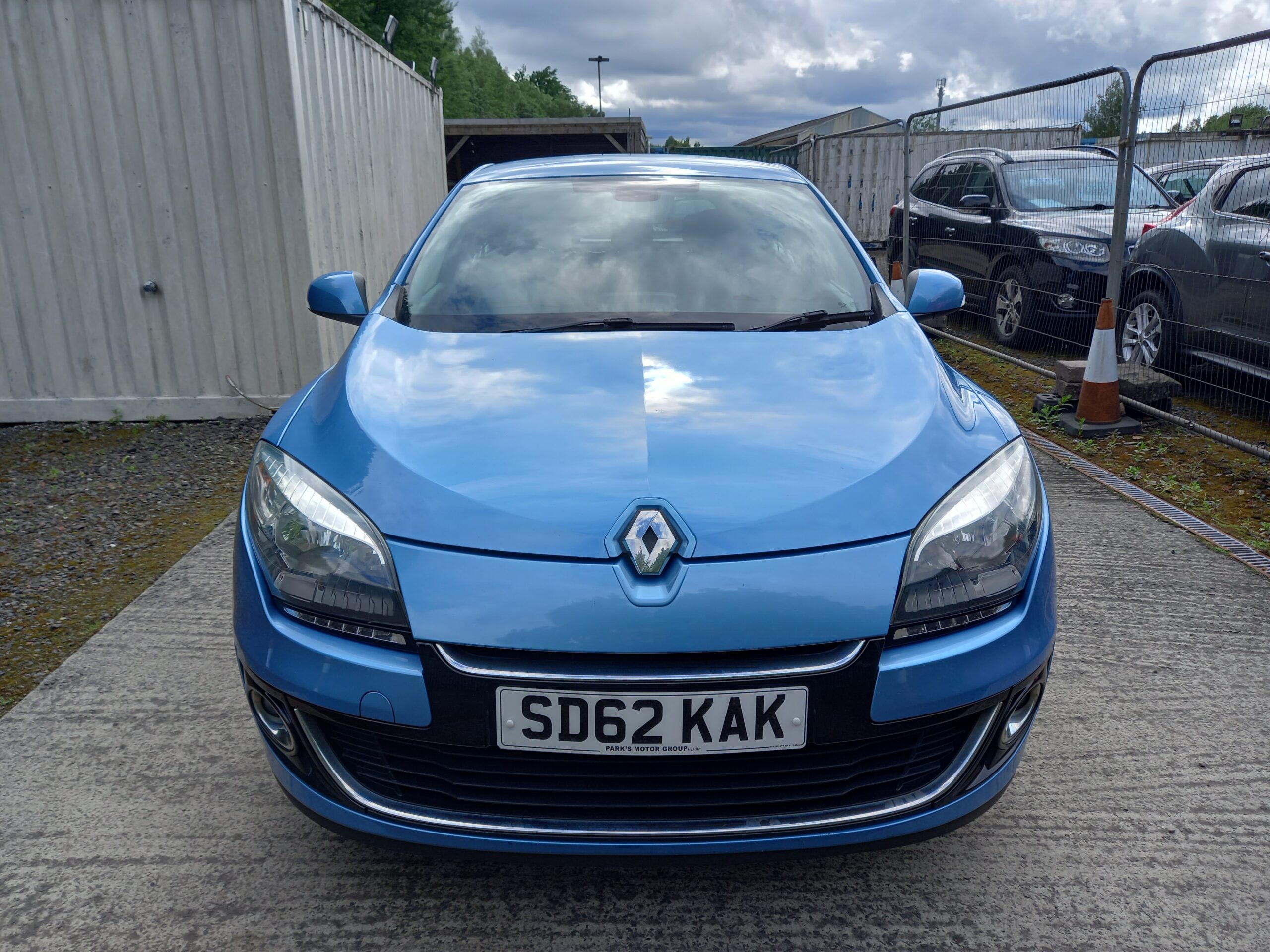 RENAULT MEGANE 1.5 dCi 110 Dynamique TomTom 5dr 99,000 Miles Service History 3 Months Warranty - Image 11