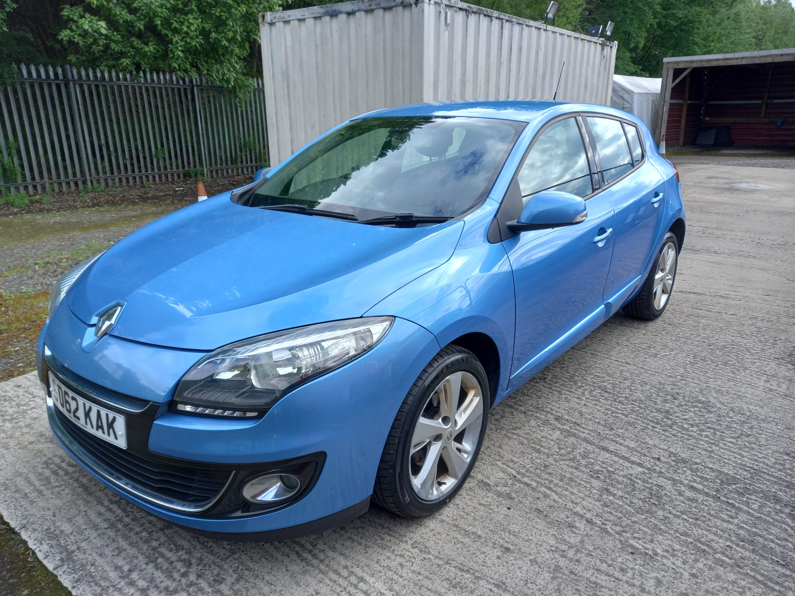 RENAULT MEGANE 1.5 dCi 110 Dynamique TomTom 5dr 99,000 Miles Service History 3 Months Warranty - Image 3