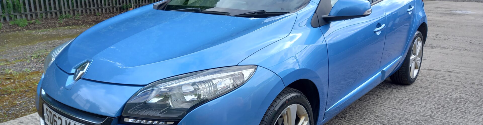 RENAULT MEGANE 1.5 dCi 110 Dynamique TomTom 5dr 99,000 Miles Service History 3 Months Warranty