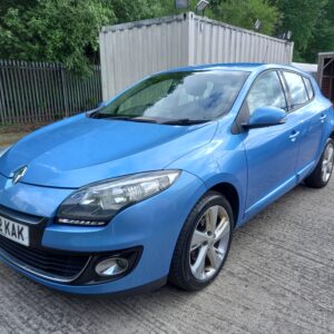 RENAULT MEGANE 1.5 dCi 110 Dynamique TomTom 5dr 99,000 Miles Service History 3 Months Warranty