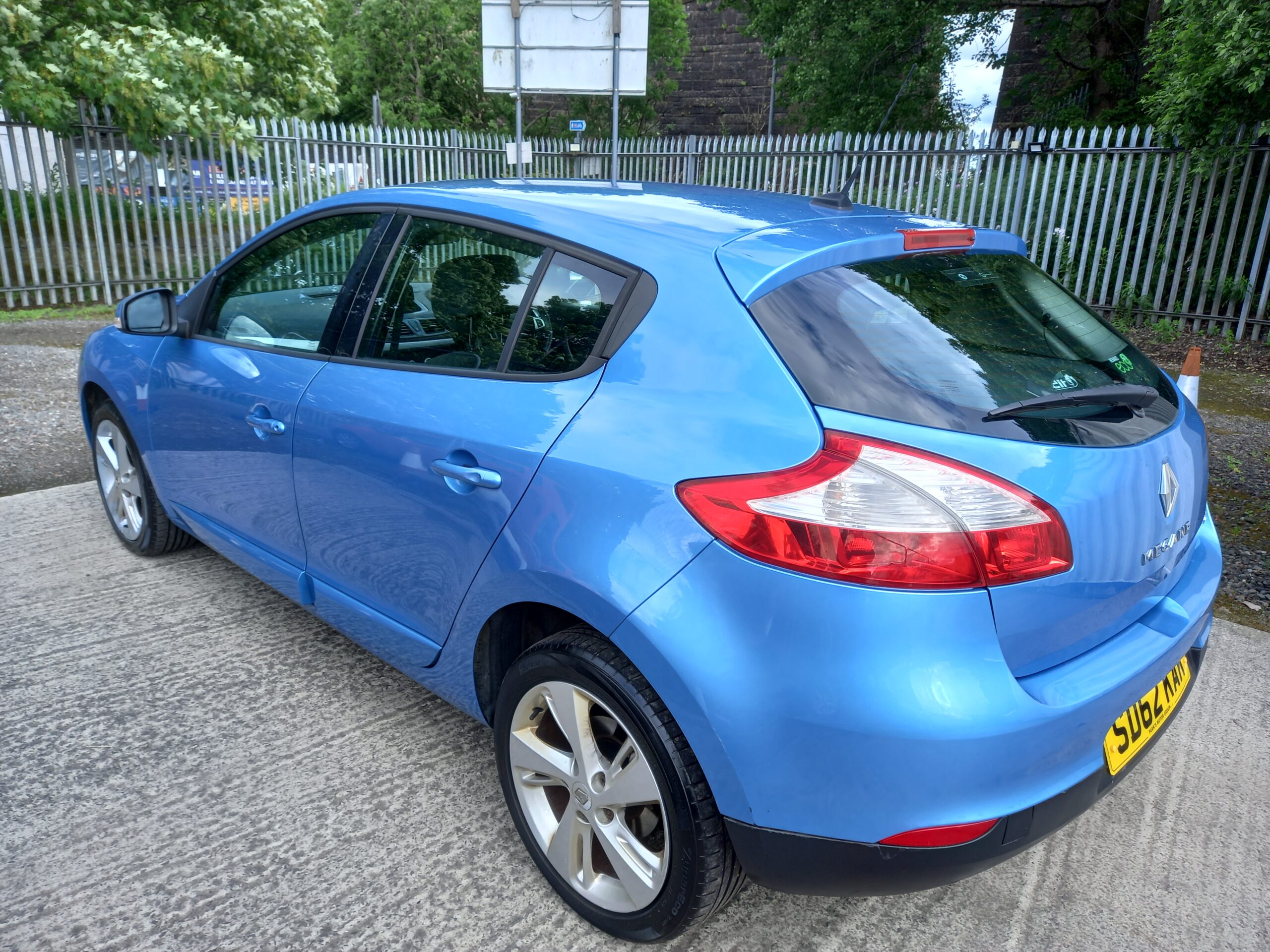 RENAULT MEGANE 1.5 dCi 110 Dynamique TomTom 5dr 99,000 Miles Service History 3 Months Warranty - Image 5