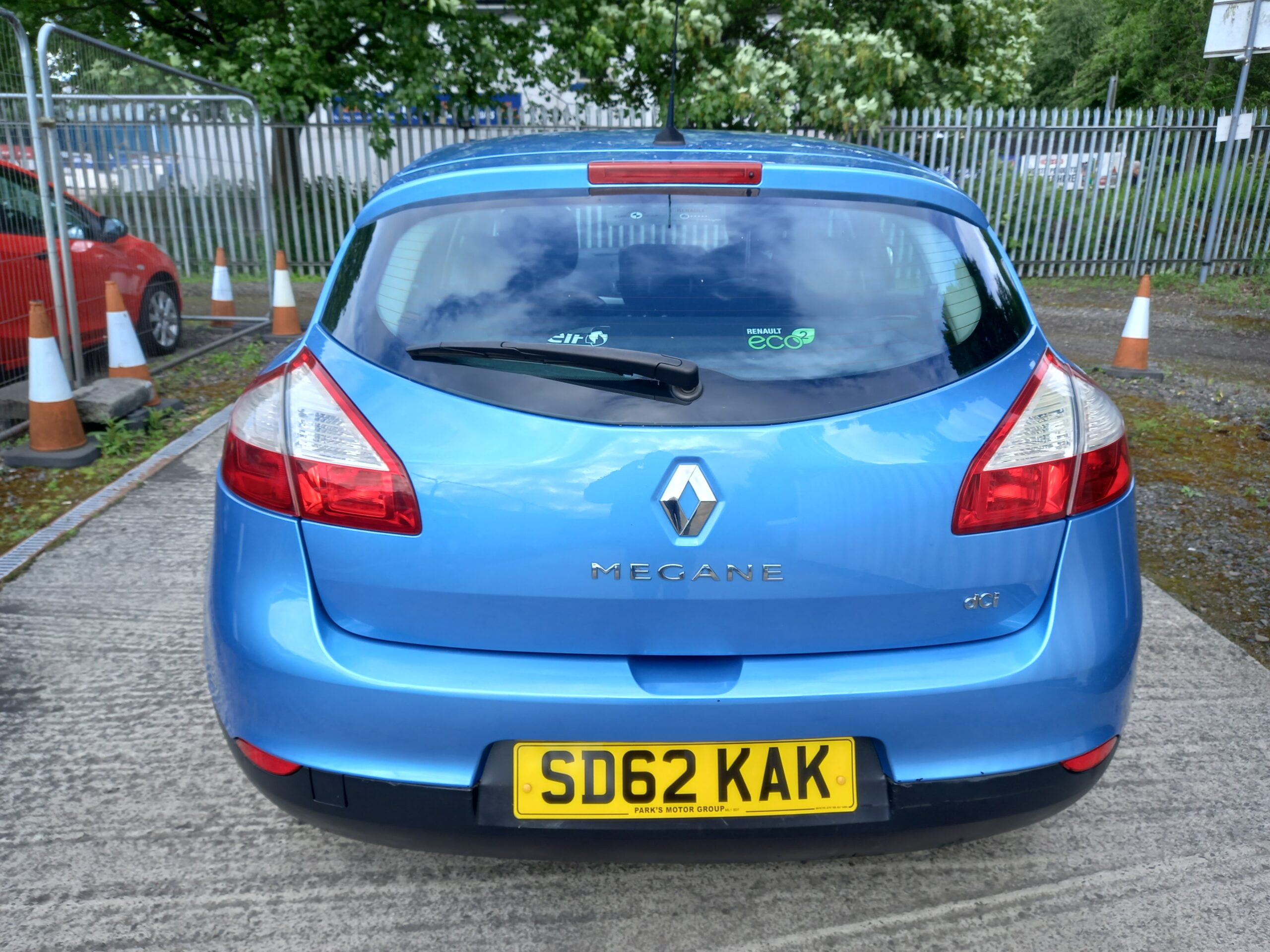 RENAULT MEGANE 1.5 dCi 110 Dynamique TomTom 5dr 99,000 Miles Service History 3 Months Warranty - Image 6