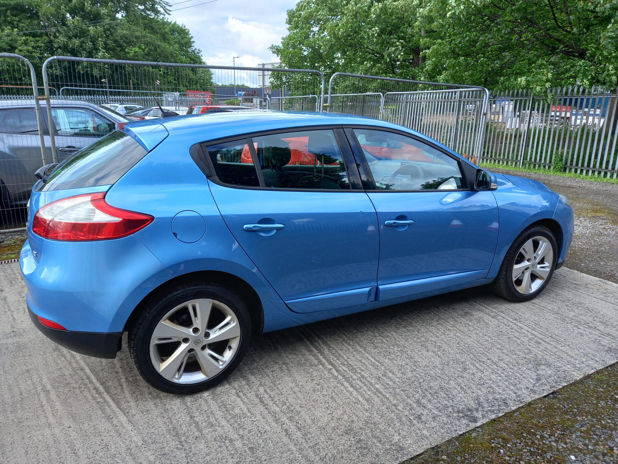 RENAULT MEGANE 1.5 dCi 110 Dynamique TomTom 5dr 99,000 Miles Service History 3 Months Warranty - Image 7