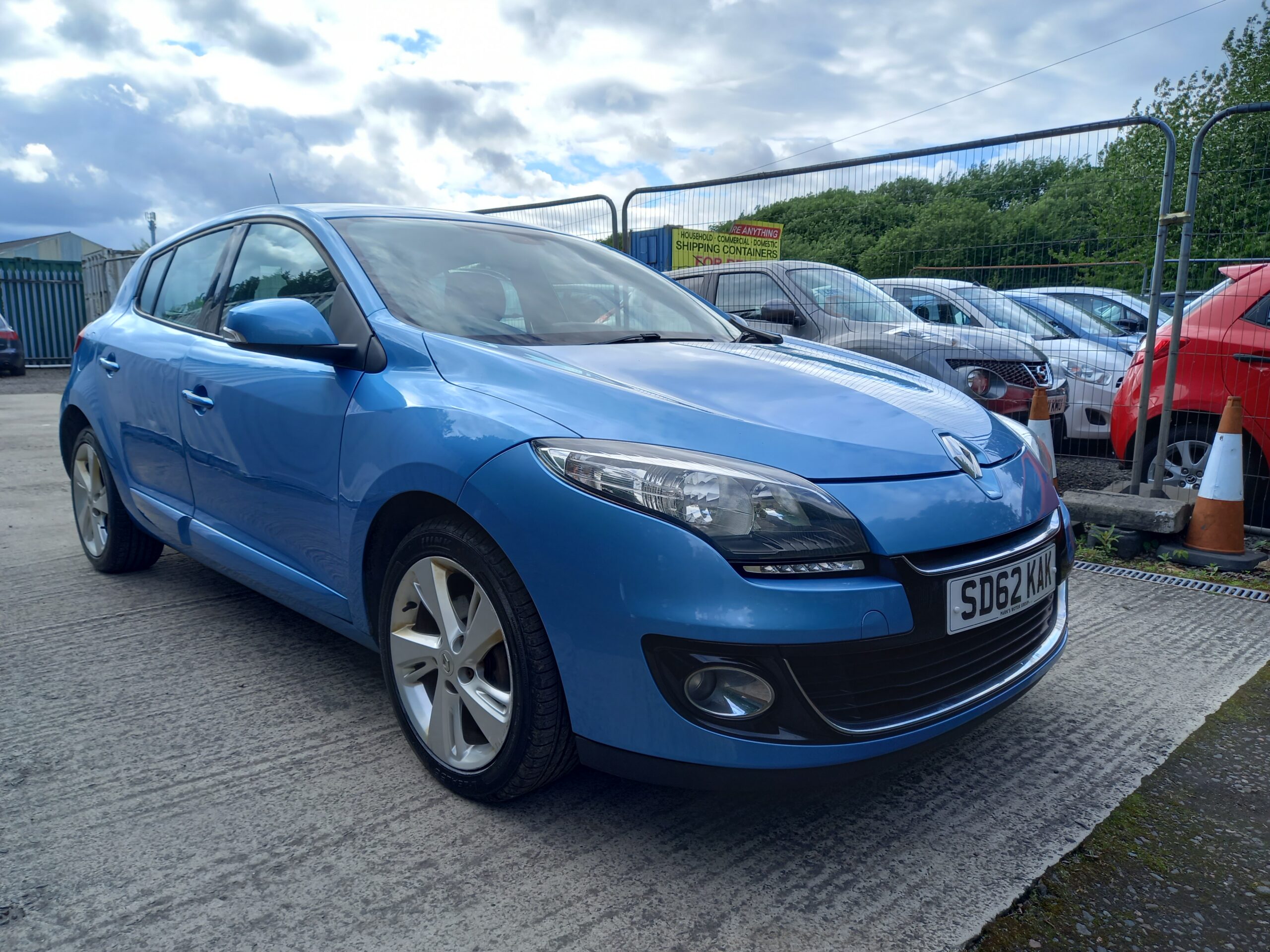 RENAULT MEGANE 1.5 dCi 110 Dynamique TomTom 5dr 99,000 Miles Service History 3 Months Warranty - Image 10