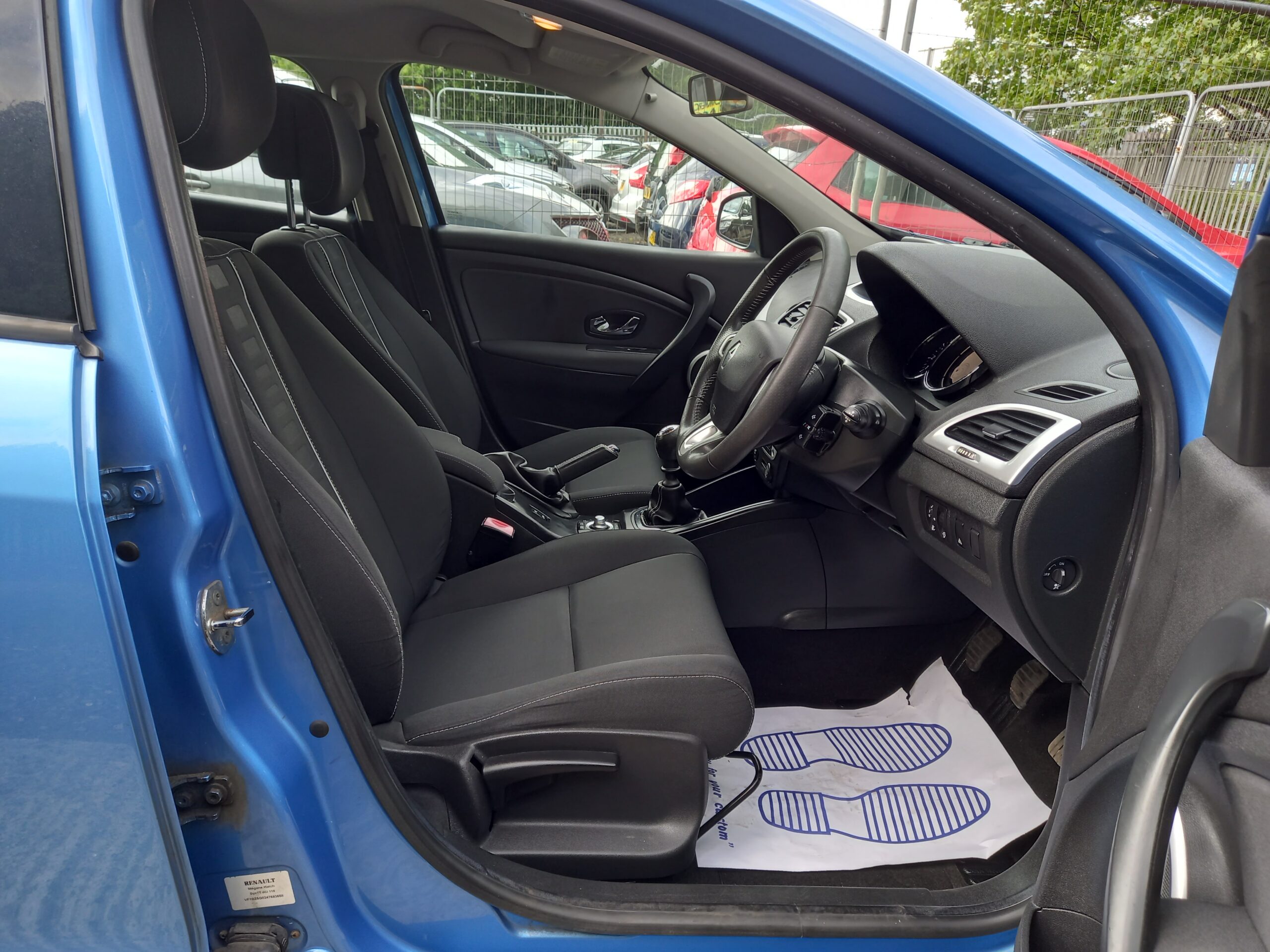 RENAULT MEGANE 1.5 dCi 110 Dynamique TomTom 5dr 99,000 Miles Service History 3 Months Warranty - Image 14
