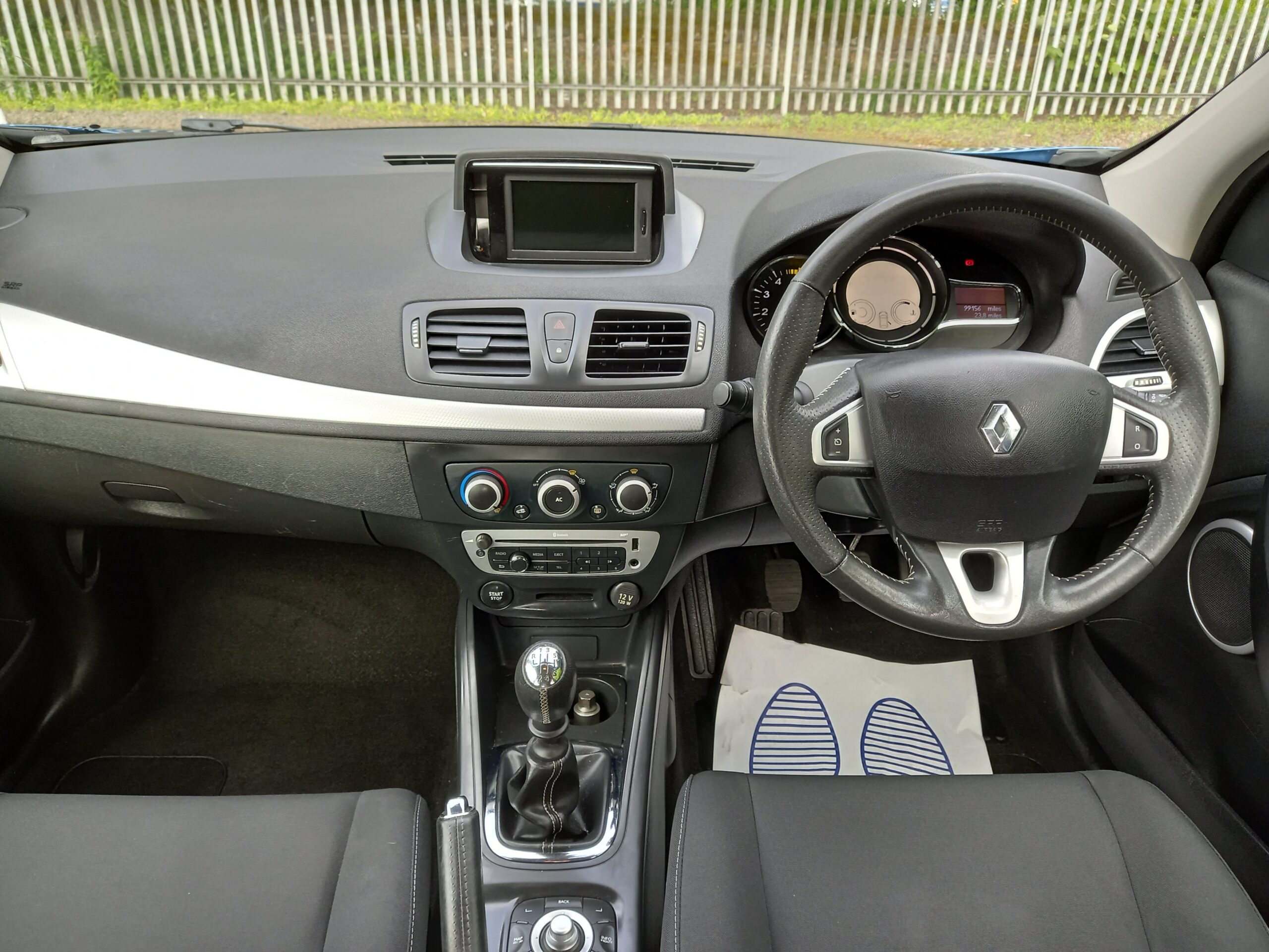 RENAULT MEGANE 1.5 dCi 110 Dynamique TomTom 5dr 99,000 Miles Service History 3 Months Warranty - Image 15