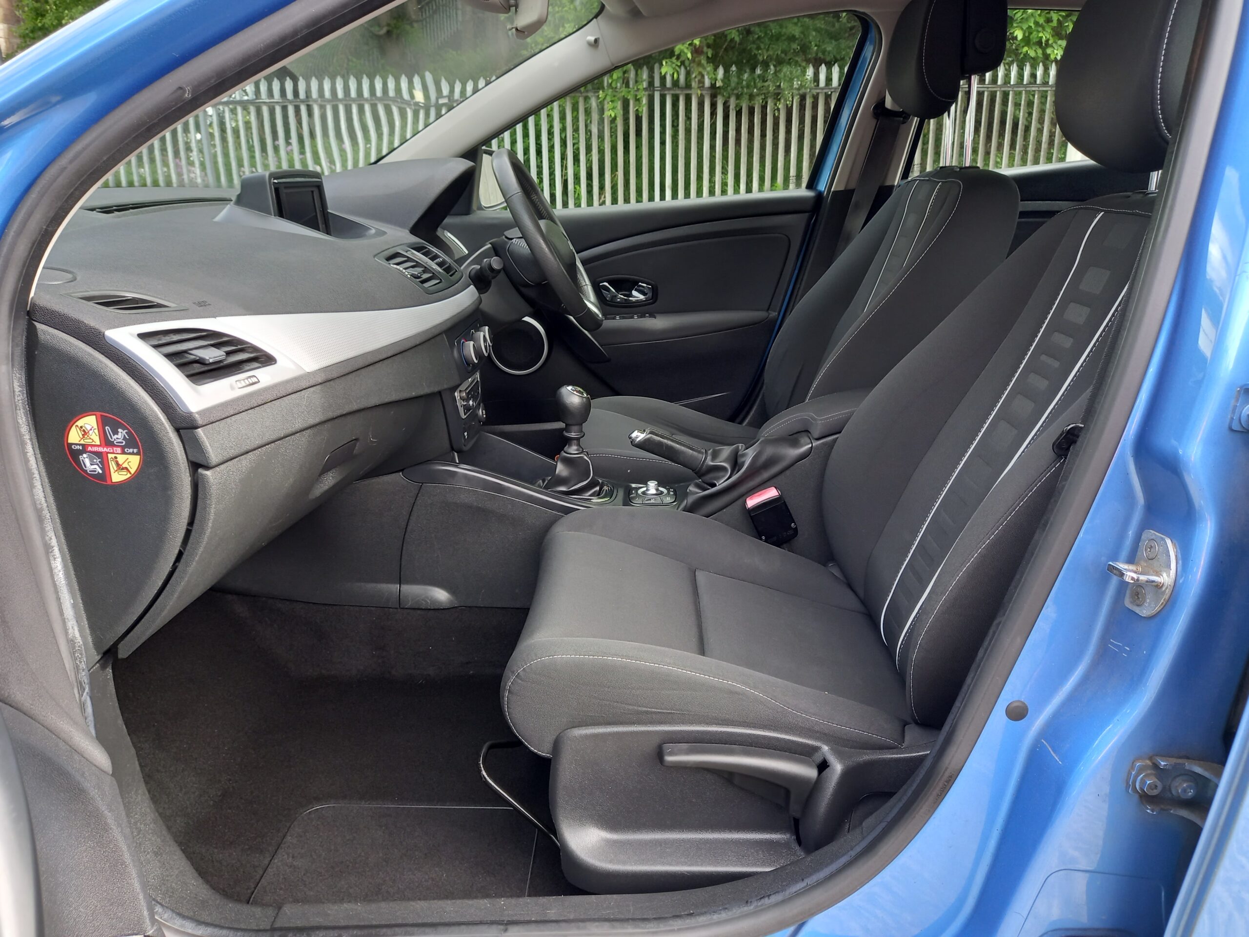 RENAULT MEGANE 1.5 dCi 110 Dynamique TomTom 5dr 99,000 Miles Service History 3 Months Warranty - Image 22