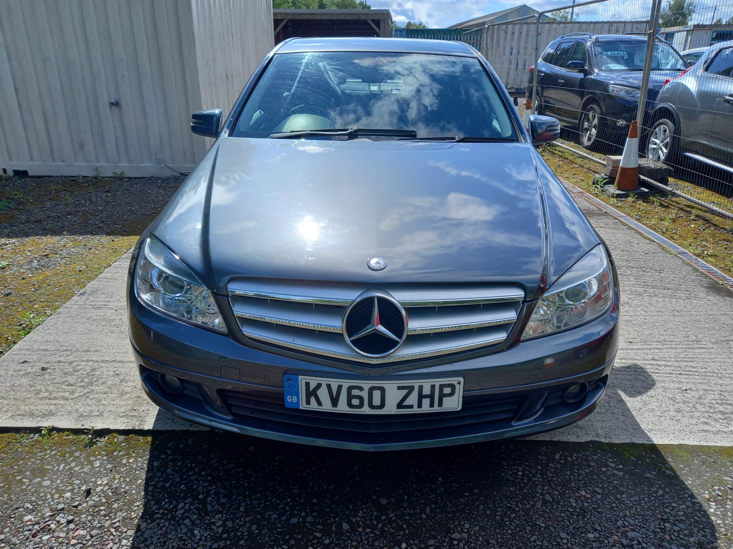 MERCEDES-BENZ C CLASS C180 CGI BlueEFFICIENCY SE 4dr 2010 Automatic 102,000 Miles 3 Months Warranty - Image 9