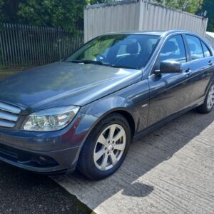 MERCEDES-BENZ C CLASS C180 CGI BlueEFFICIENCY SE 4dr 2010 Automatic 102,000 Miles 3 Months Warranty