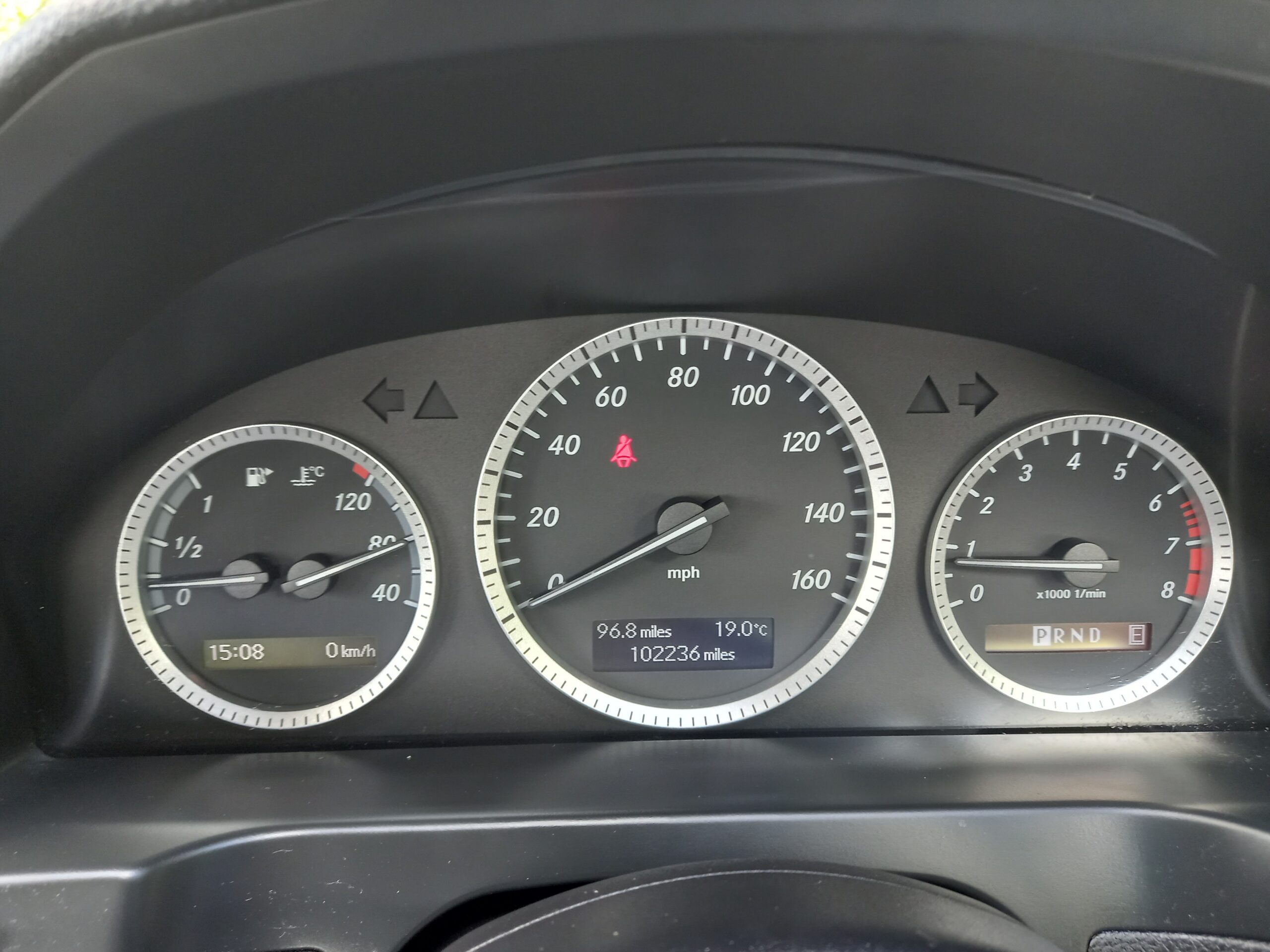 MERCEDES-BENZ C CLASS C180 CGI BlueEFFICIENCY SE 4dr 2010 Automatic 102,000 Miles 3 Months Warranty - Image 24