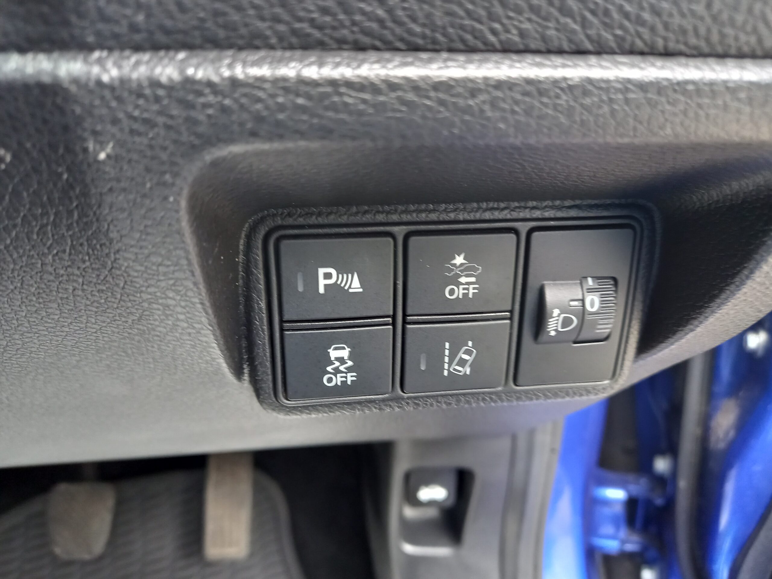 HONDA CIVIC 1.6 i-DTEC SE 5dr blue 2018 93,000 Miles Full Service history Ulez Complinat 3 Months Warranty - Image 34