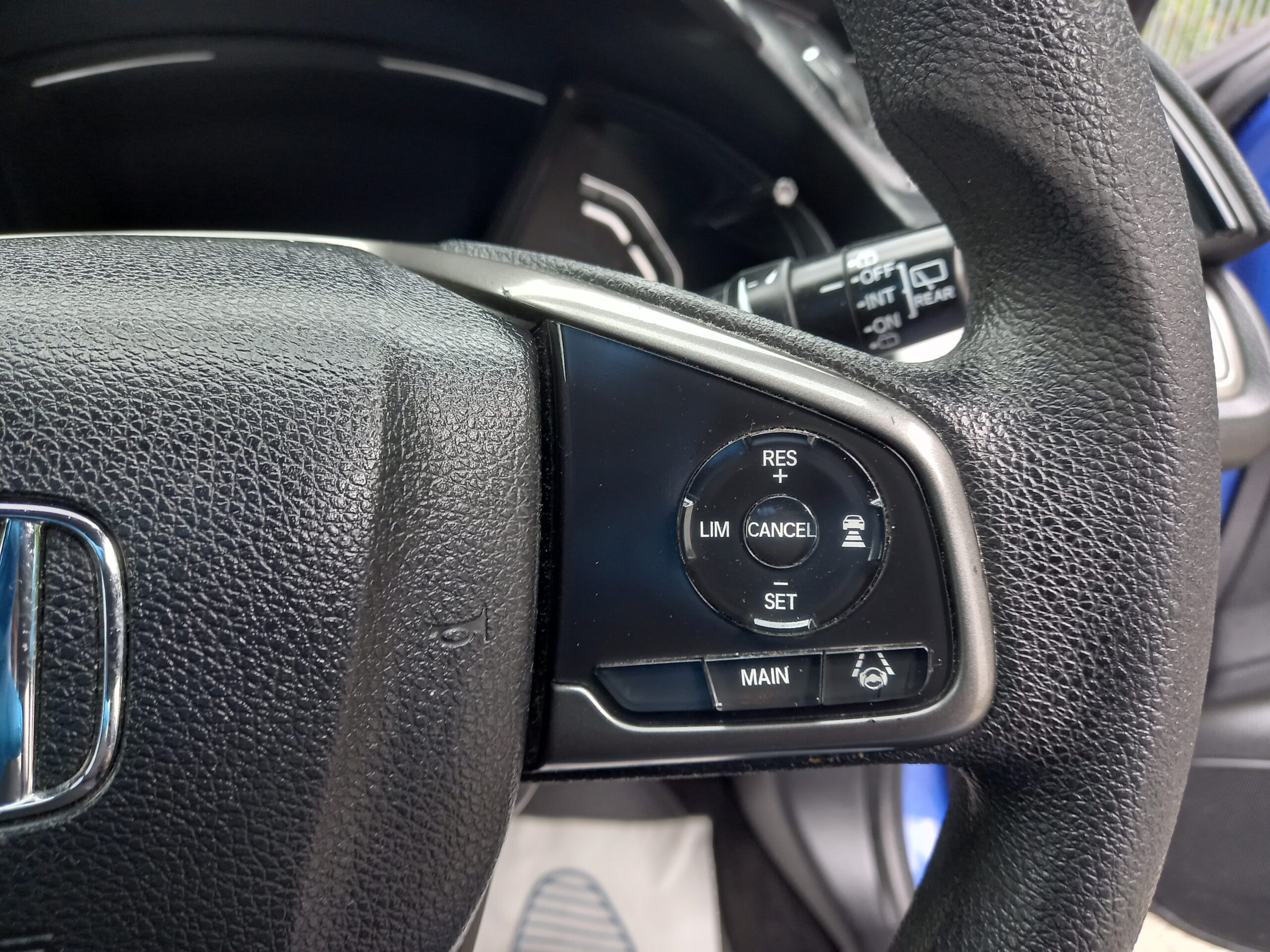HONDA CIVIC 1.6 i-DTEC SE 5dr blue 2018 93,000 Miles Full Service history Ulez Complinat 3 Months Warranty - Image 32