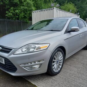 FORD MONDEO 2.0 TDCi 140 Zetec Business Edition 5dr 2013 104,000 Miles Full Service History £35 road tax 3 Months Warranty