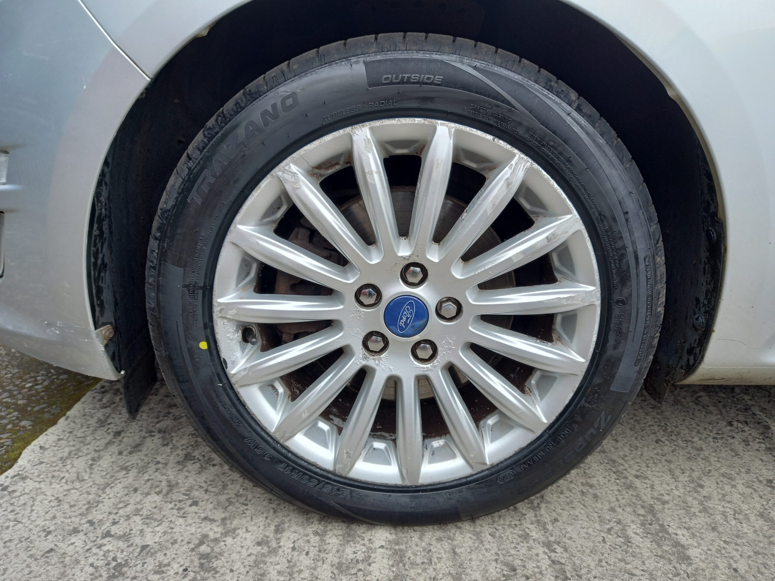 FORD MONDEO 2.0 TDCi 140 Zetec Business Edition 5dr 2013 104,000 Miles Full Service History £35 road tax 3 Months Warranty - Image 36