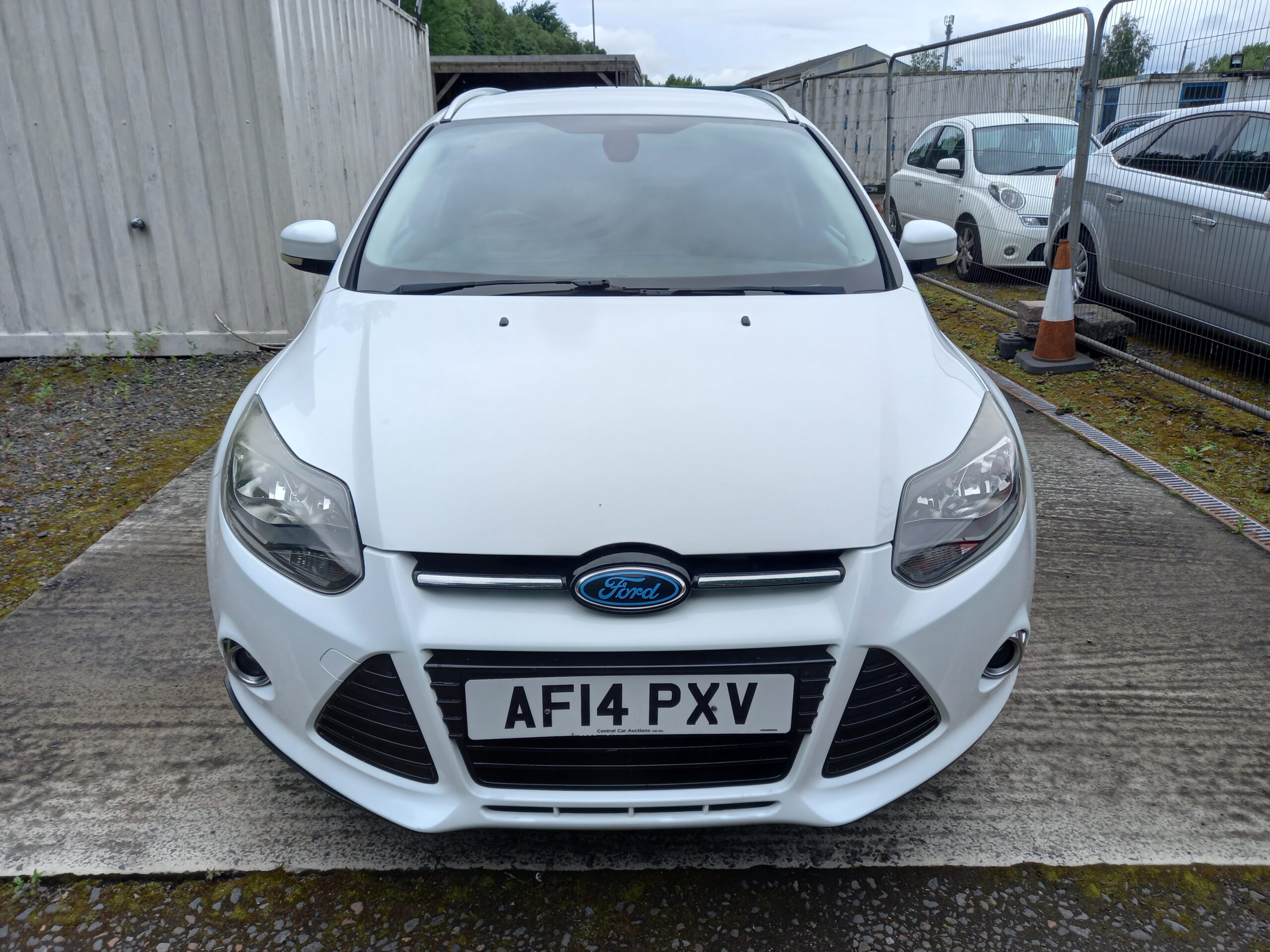 FORD FOCUS 1.6 TDCi 115 Titanium Navigator 5dr Estate 84,000 Miles Full Service History £20 tax 3 Months Warranty - Image 8