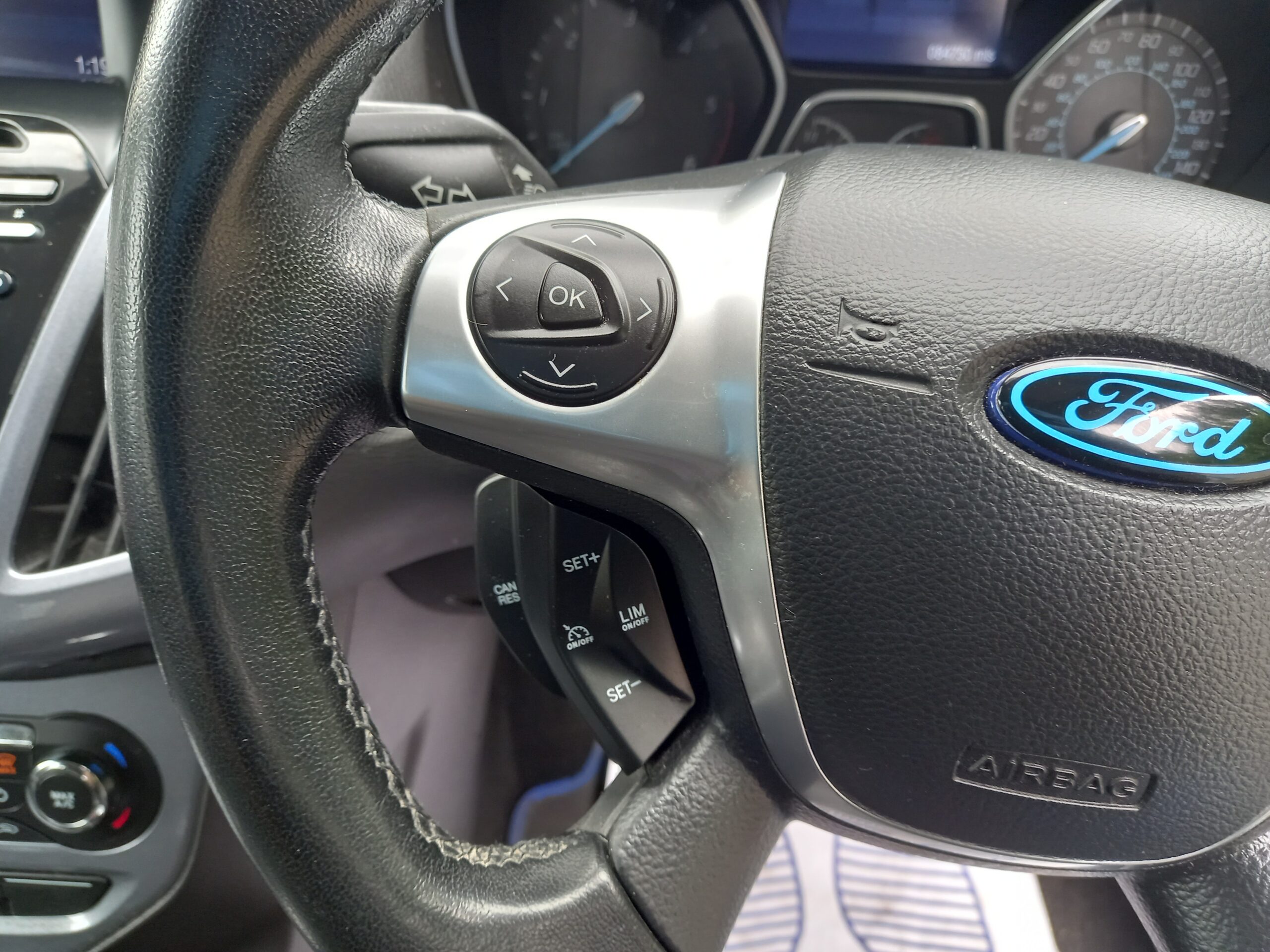 FORD FOCUS 1.6 TDCi 115 Titanium Navigator 5dr Estate 84,000 Miles Full Service History £20 tax 3 Months Warranty - Image 32