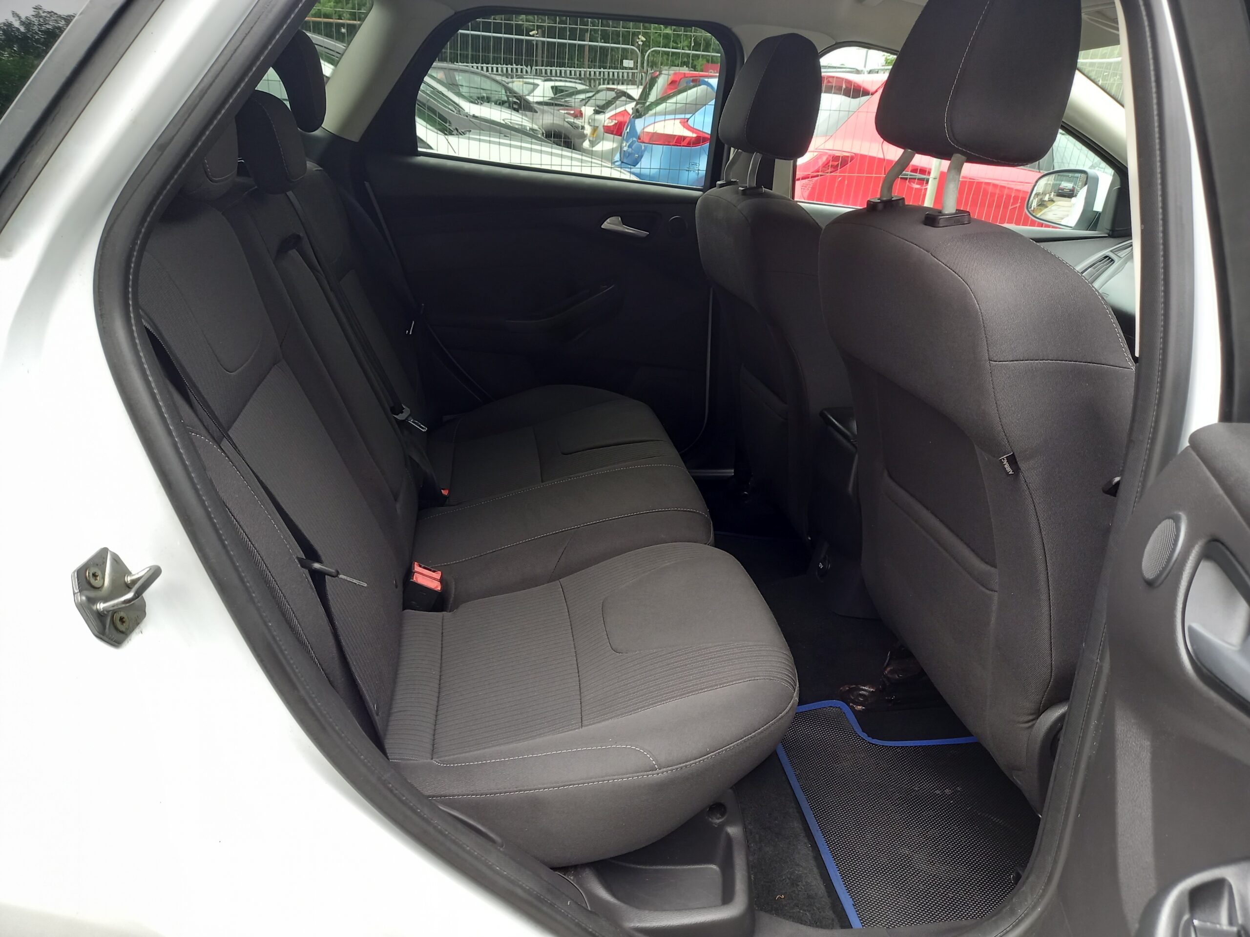 FORD FOCUS 1.6 TDCi 115 Titanium Navigator 5dr Estate 84,000 Miles Full Service History £20 tax 3 Months Warranty - Image 14
