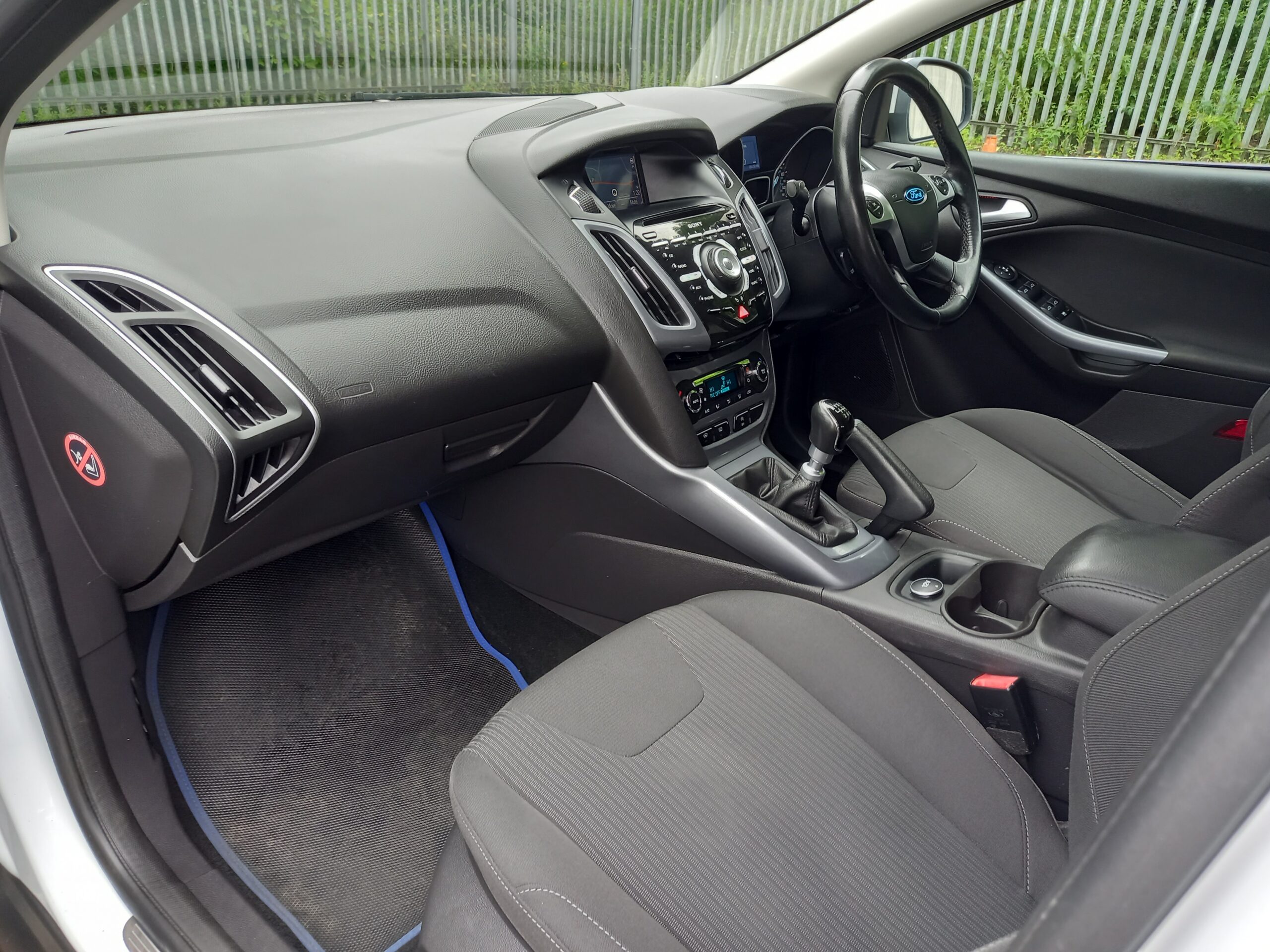 FORD FOCUS 1.6 TDCi 115 Titanium Navigator 5dr Estate 84,000 Miles Full Service History £20 tax 3 Months Warranty - Image 20