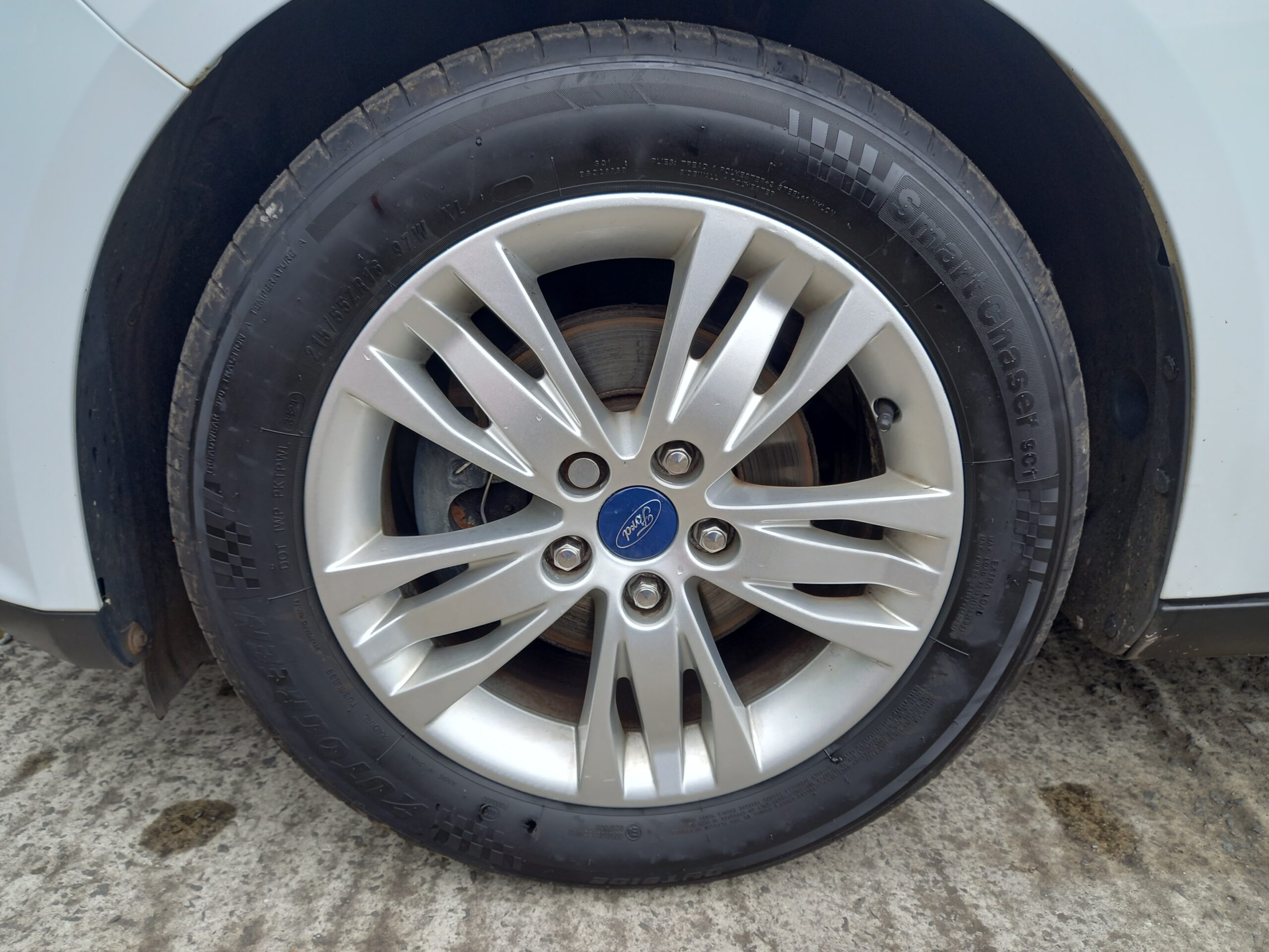 FORD FOCUS 1.6 TDCi 115 Titanium Navigator 5dr Estate 84,000 Miles Full Service History £20 tax 3 Months Warranty - Image 36