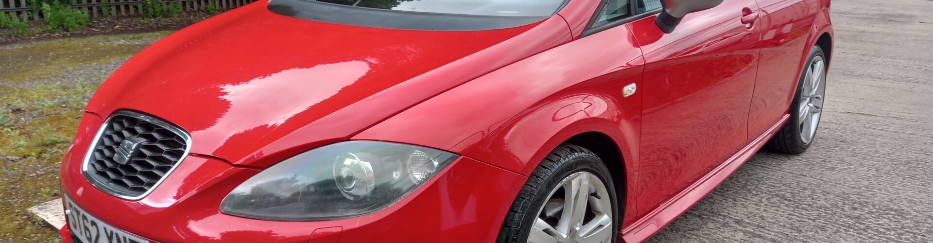 SEAT LEON 2.0 TDI CR FR+ 5dr 2013(170 bhp) 115,000 Miles Service History 3 Months Warranty