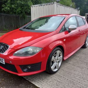 SEAT LEON 2.0 TDI CR FR+ 5dr 2013(170 bhp) 115,000 Miles Service History 3 Months Warranty