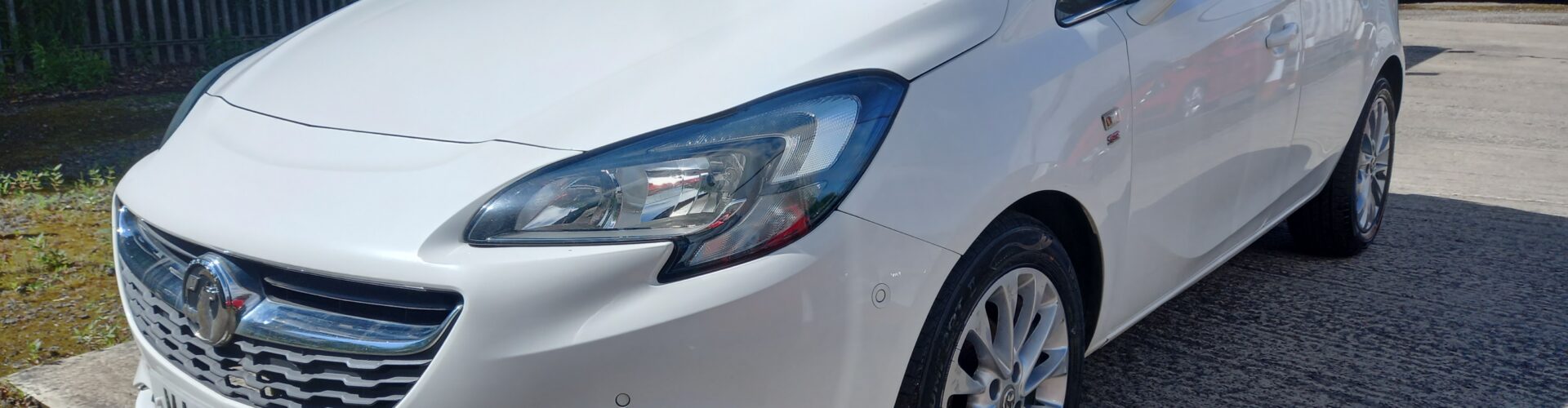 VAUXHALL CORSA 1.4 ecoFLEX SE 5dr 2016 98,000 Miles £35 road tax Ulez Complinat 3 Months Warranty