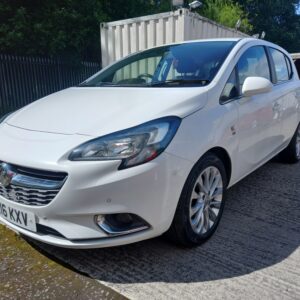 VAUXHALL CORSA 1.4 ecoFLEX SE 5dr 2016 98,000 Miles £35 road tax Ulez Complinat 3 Months Warranty