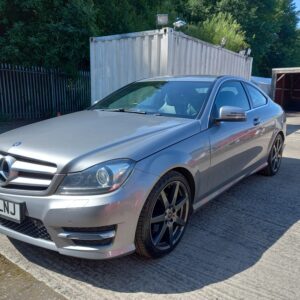 MERCEDES-BENZ C CLASS C250 CDI AMG Sport Edition 2dr Auto 2014 3 Months Warranty