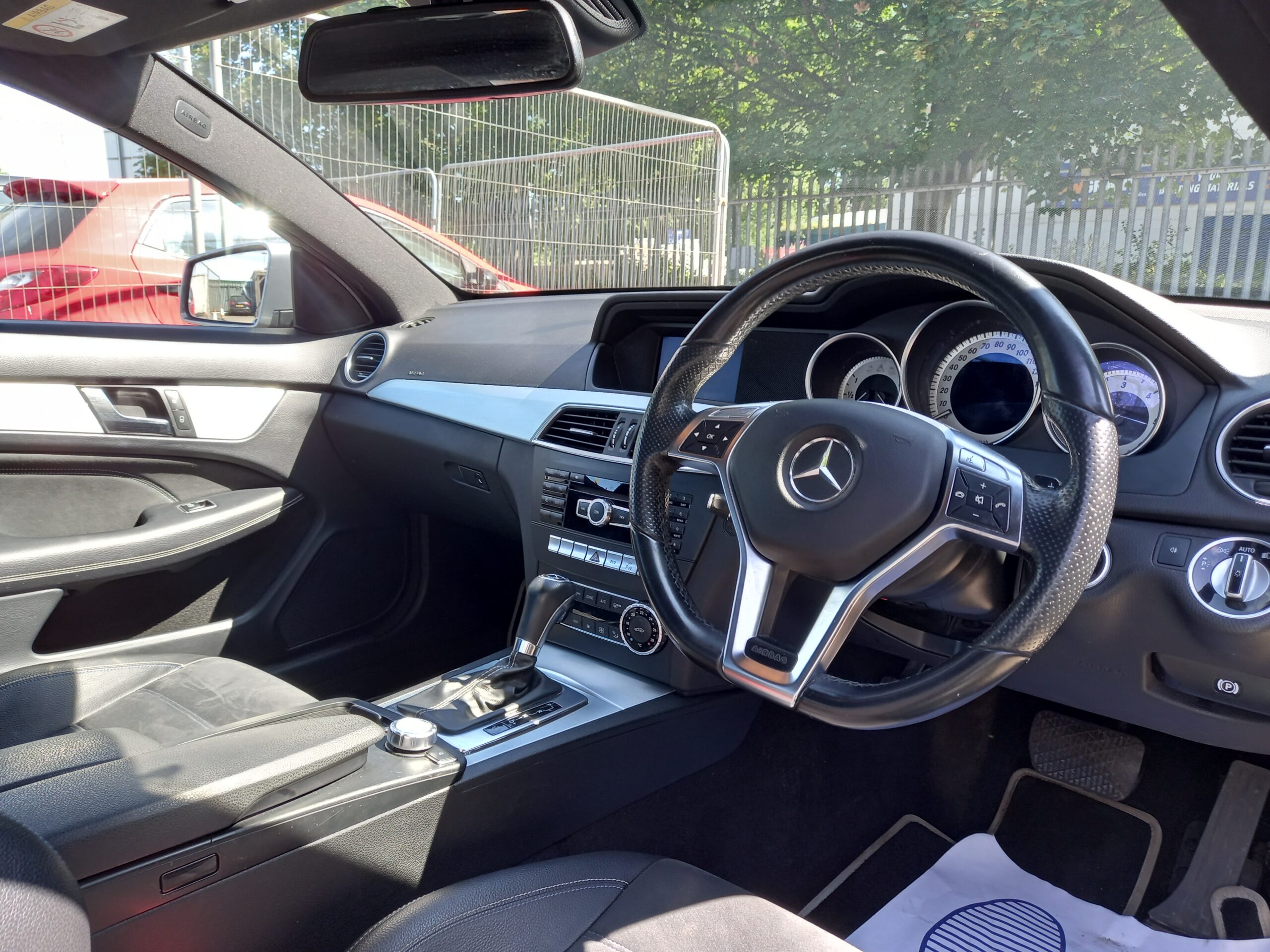 MERCEDES-BENZ C CLASS C250 CDI AMG Sport Edition 2dr Auto 2014 3 Months Warranty - Image 11