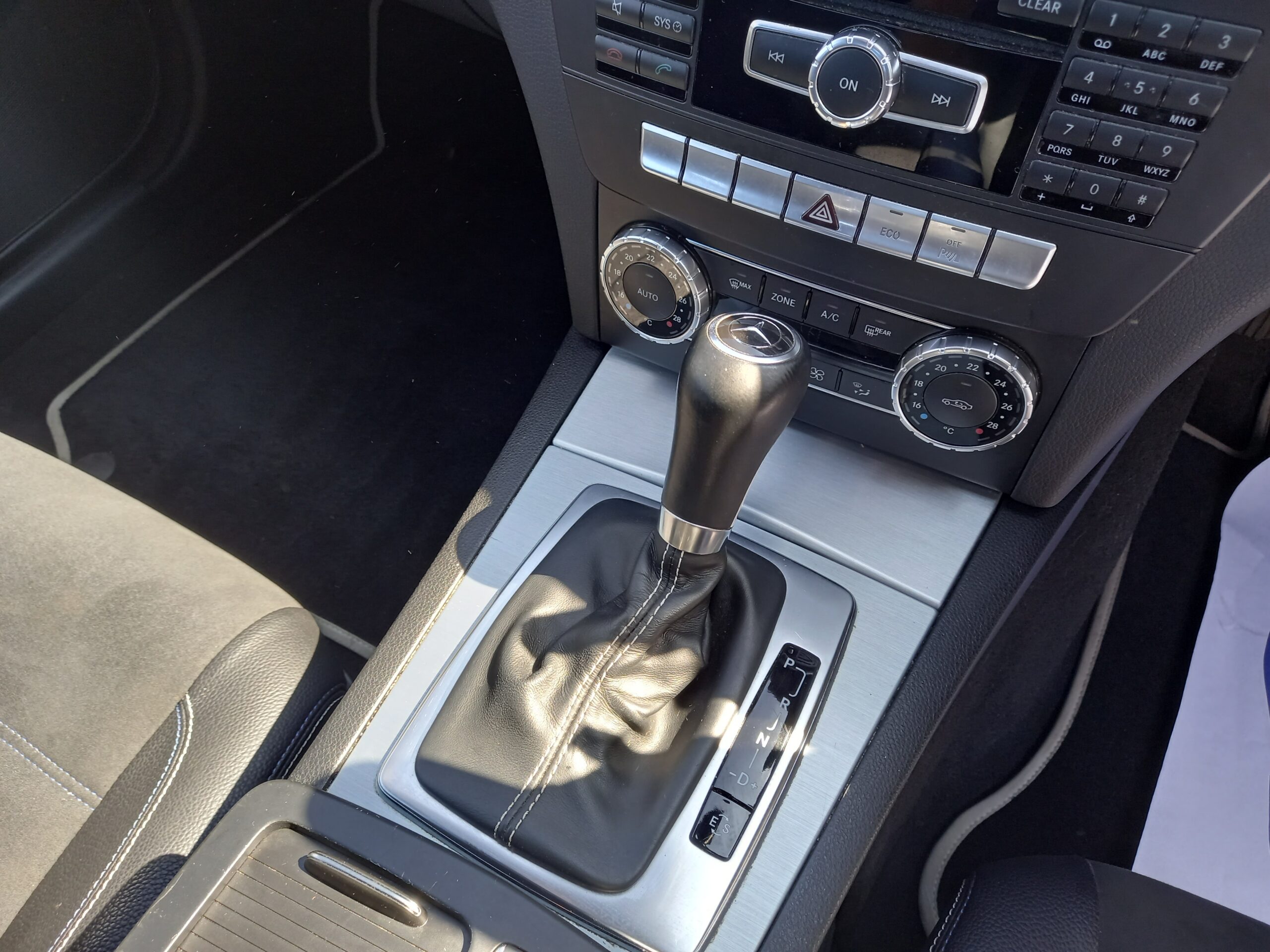 MERCEDES-BENZ C CLASS C250 CDI AMG Sport Edition 2dr Auto 2014 3 Months Warranty - Image 28