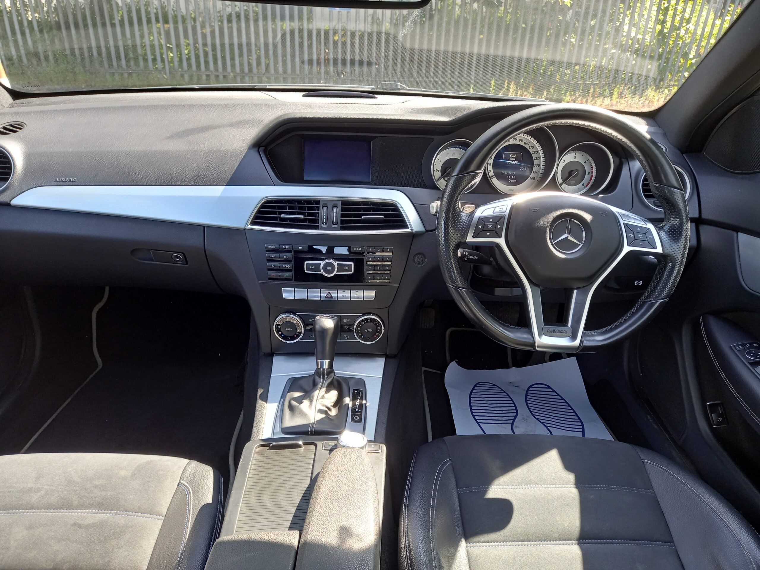 MERCEDES-BENZ C CLASS C250 CDI AMG Sport Edition 2dr Auto 2014 3 Months Warranty - Image 15
