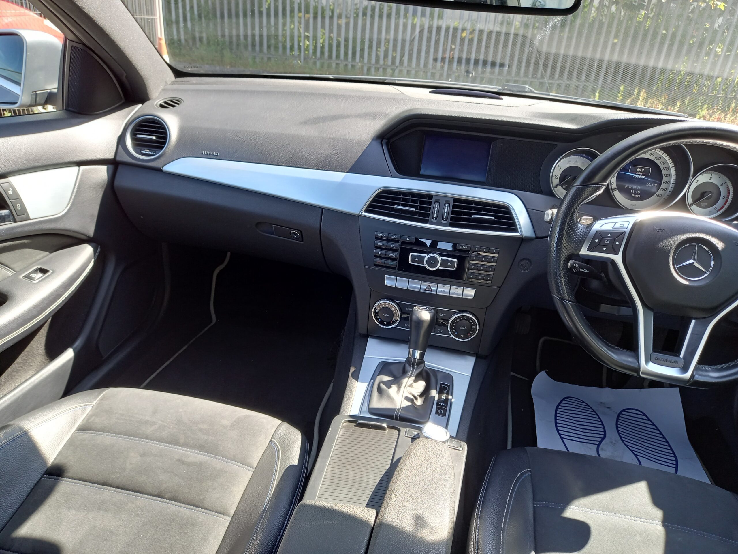 MERCEDES-BENZ C CLASS C250 CDI AMG Sport Edition 2dr Auto 2014 3 Months Warranty - Image 16