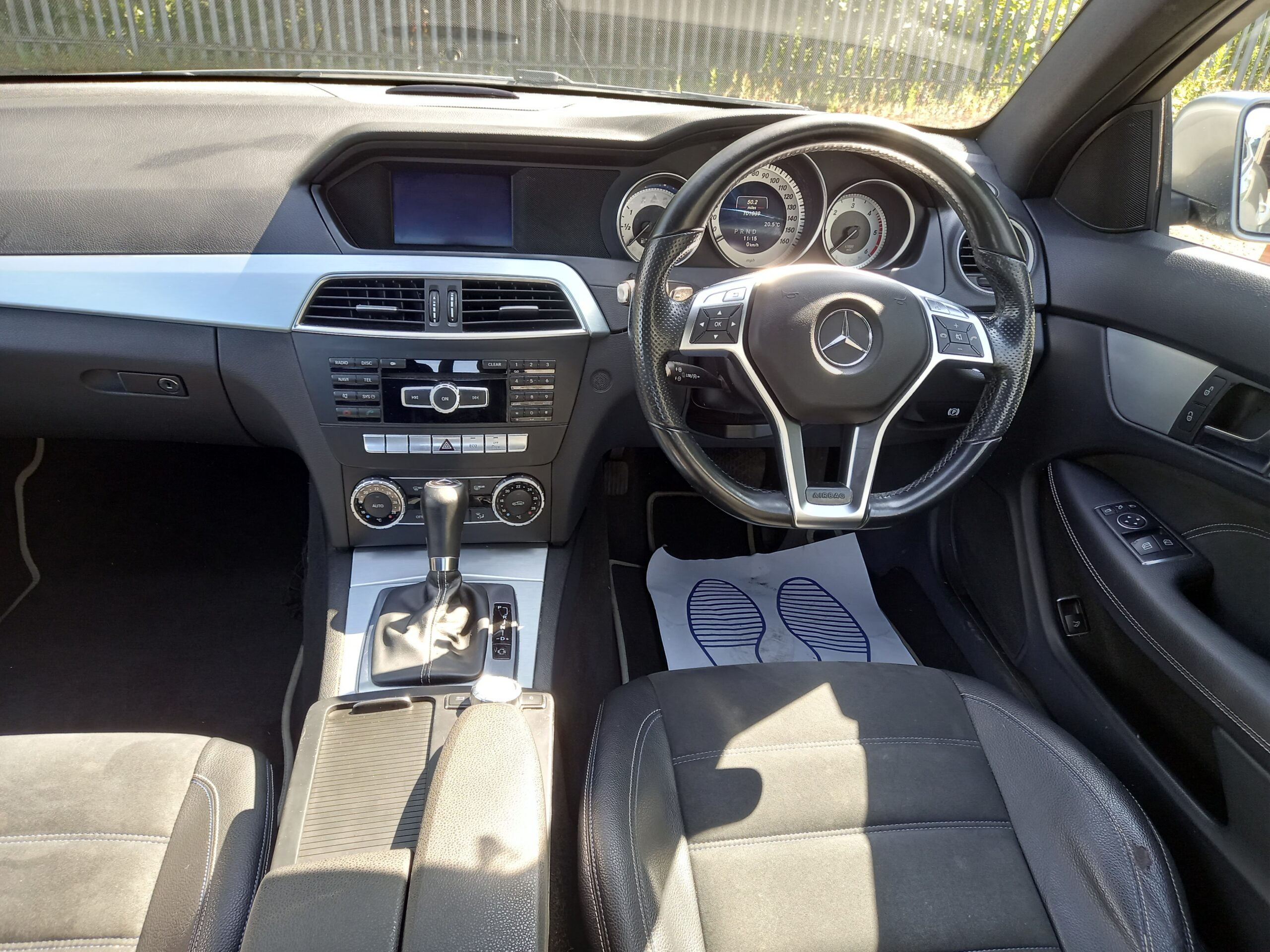 MERCEDES-BENZ C CLASS C250 CDI AMG Sport Edition 2dr Auto 2014 3 Months Warranty - Image 17