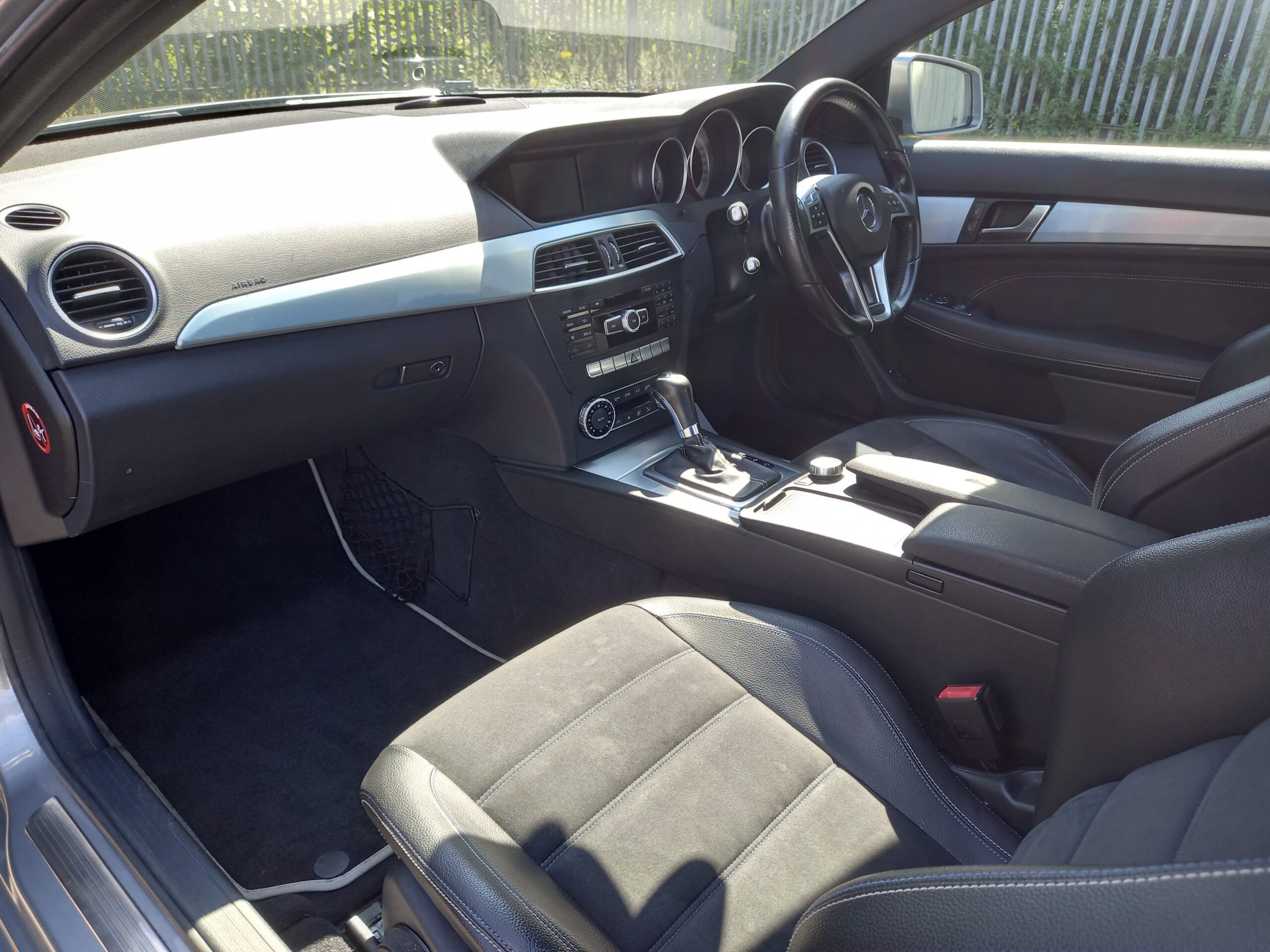 MERCEDES-BENZ C CLASS C250 CDI AMG Sport Edition 2dr Auto 2014 3 Months Warranty - Image 18