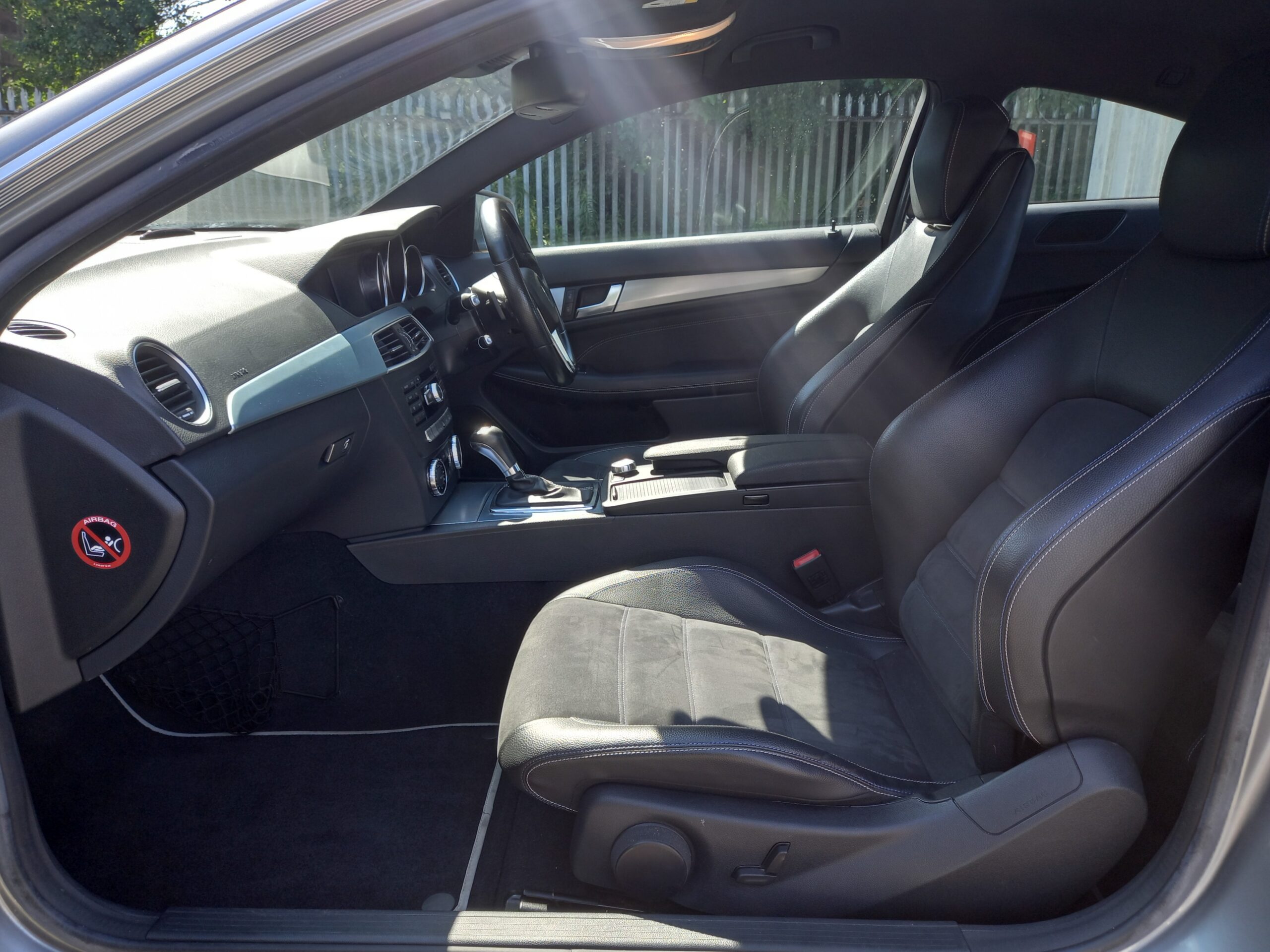MERCEDES-BENZ C CLASS C250 CDI AMG Sport Edition 2dr Auto 2014 3 Months Warranty - Image 19