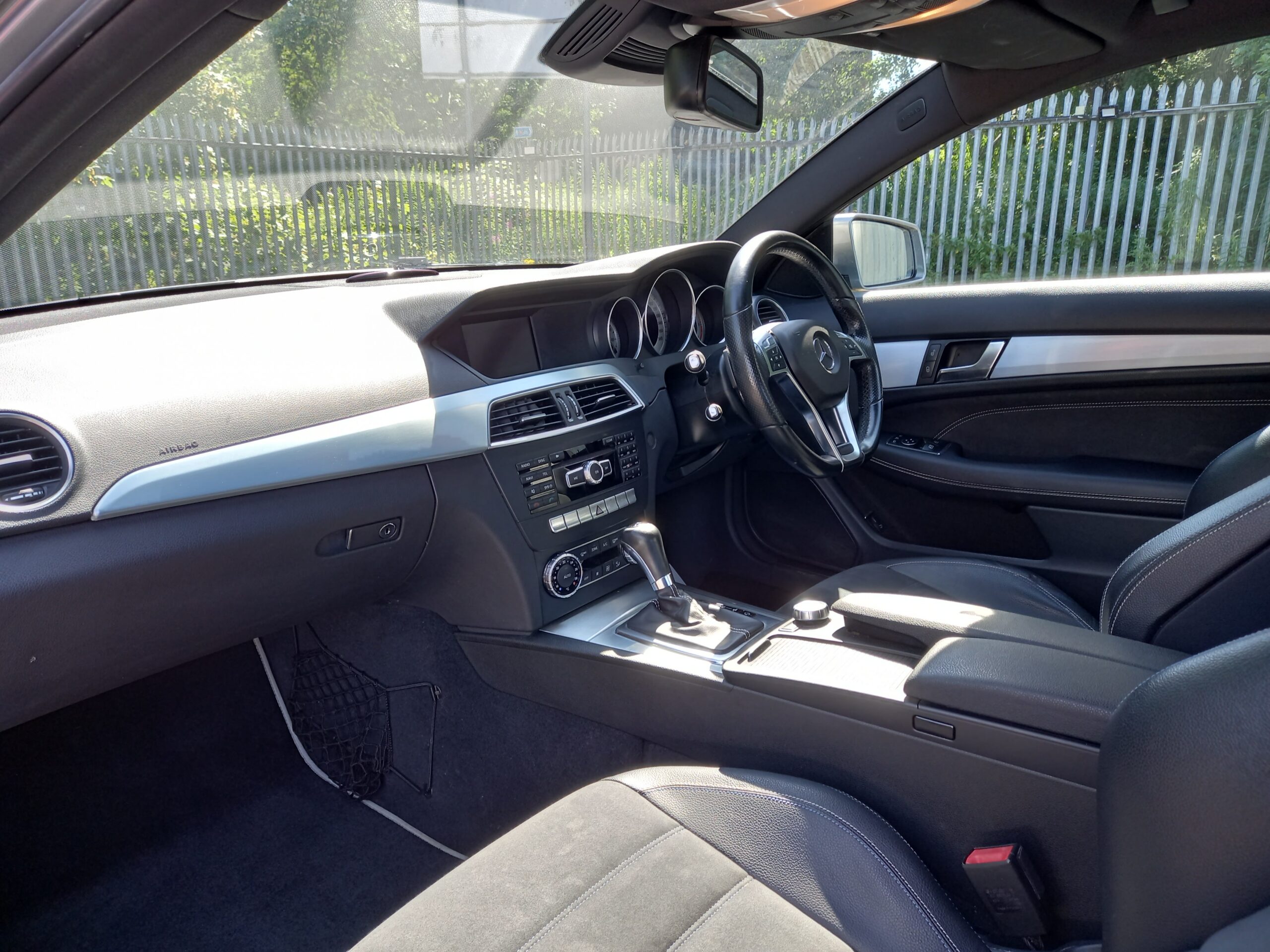 MERCEDES-BENZ C CLASS C250 CDI AMG Sport Edition 2dr Auto 2014 3 Months Warranty - Image 20