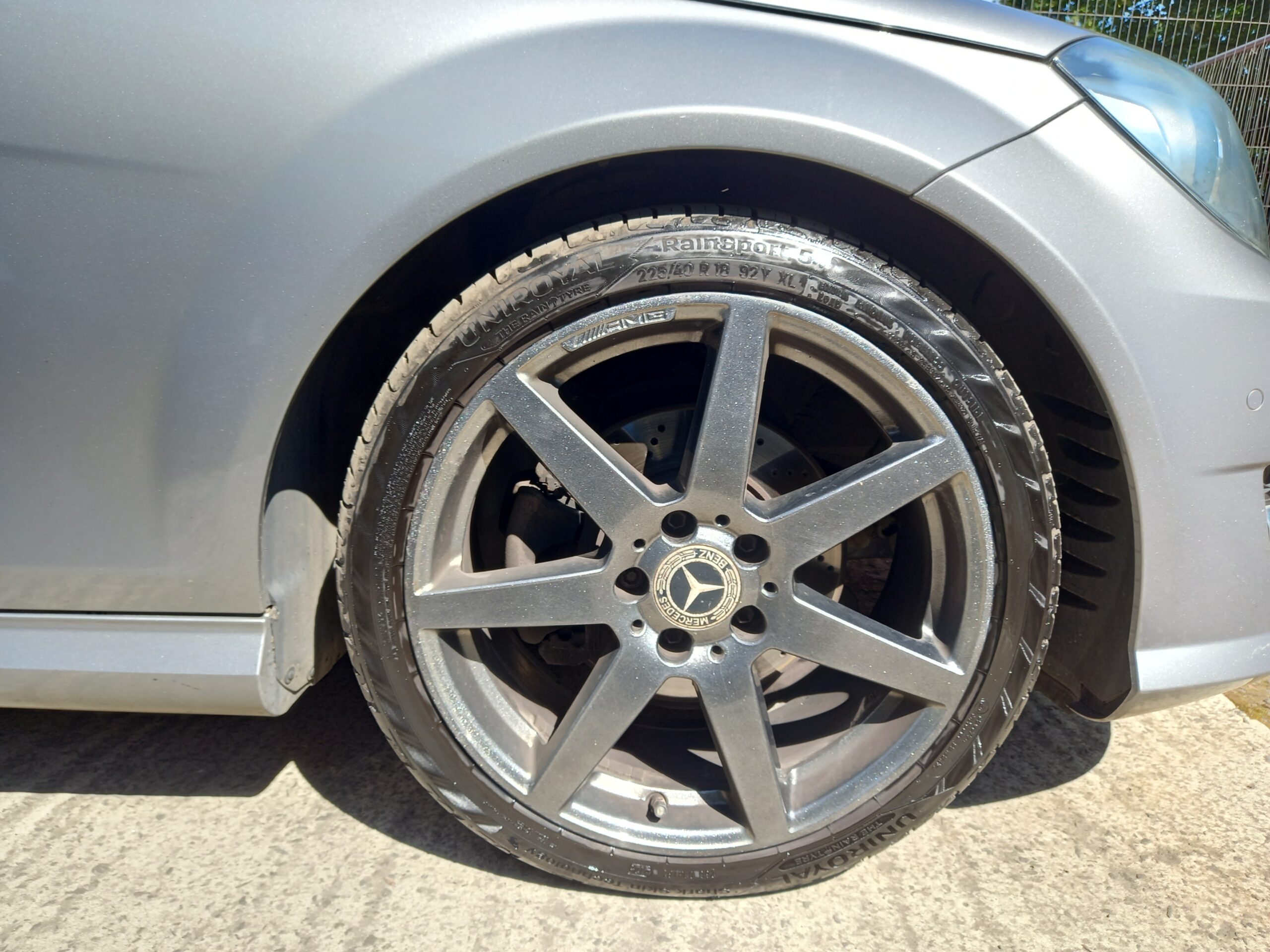 MERCEDES-BENZ C CLASS C250 CDI AMG Sport Edition 2dr Auto 2014 3 Months Warranty - Image 33