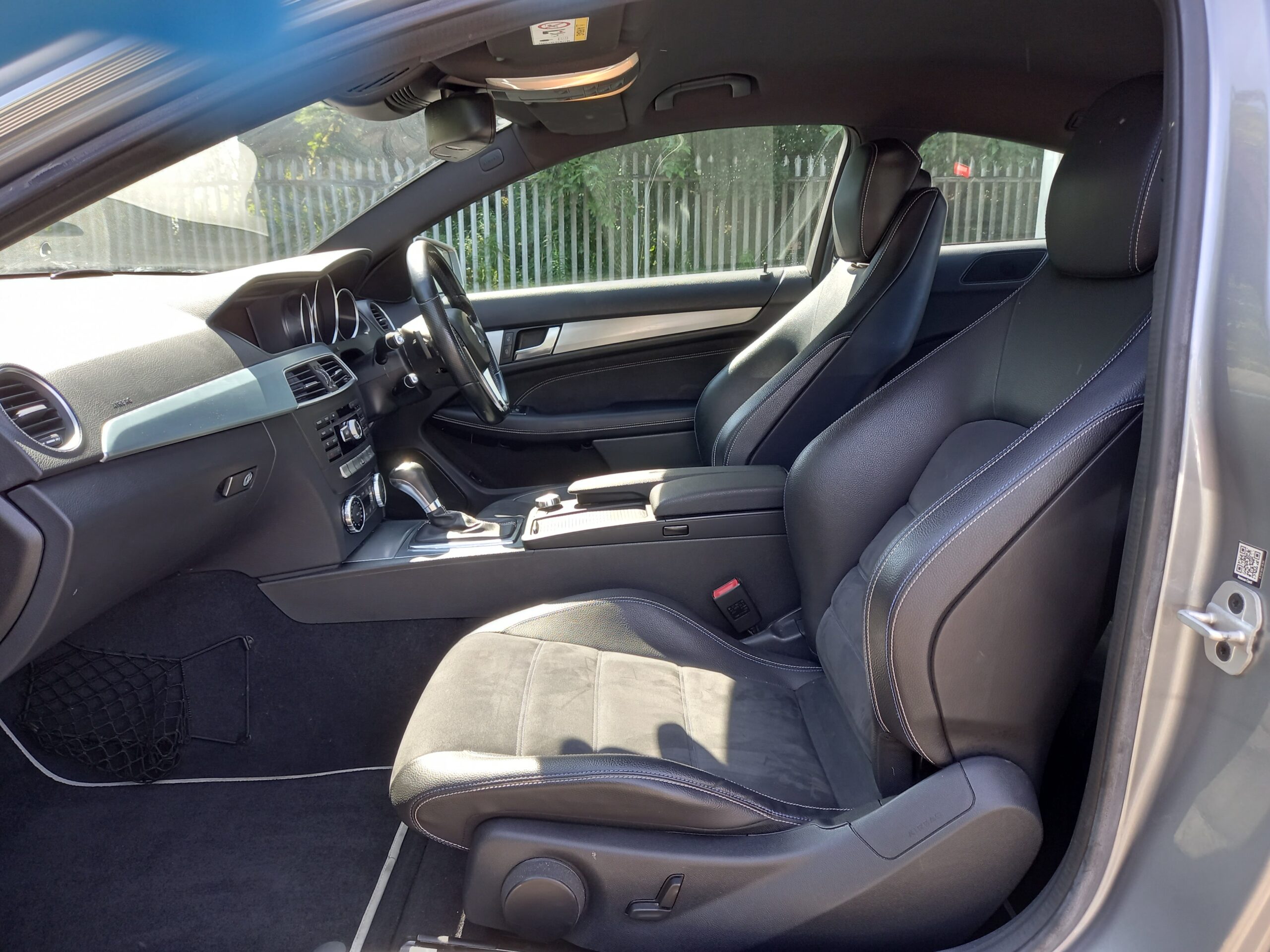 MERCEDES-BENZ C CLASS C250 CDI AMG Sport Edition 2dr Auto 2014 3 Months Warranty - Image 22
