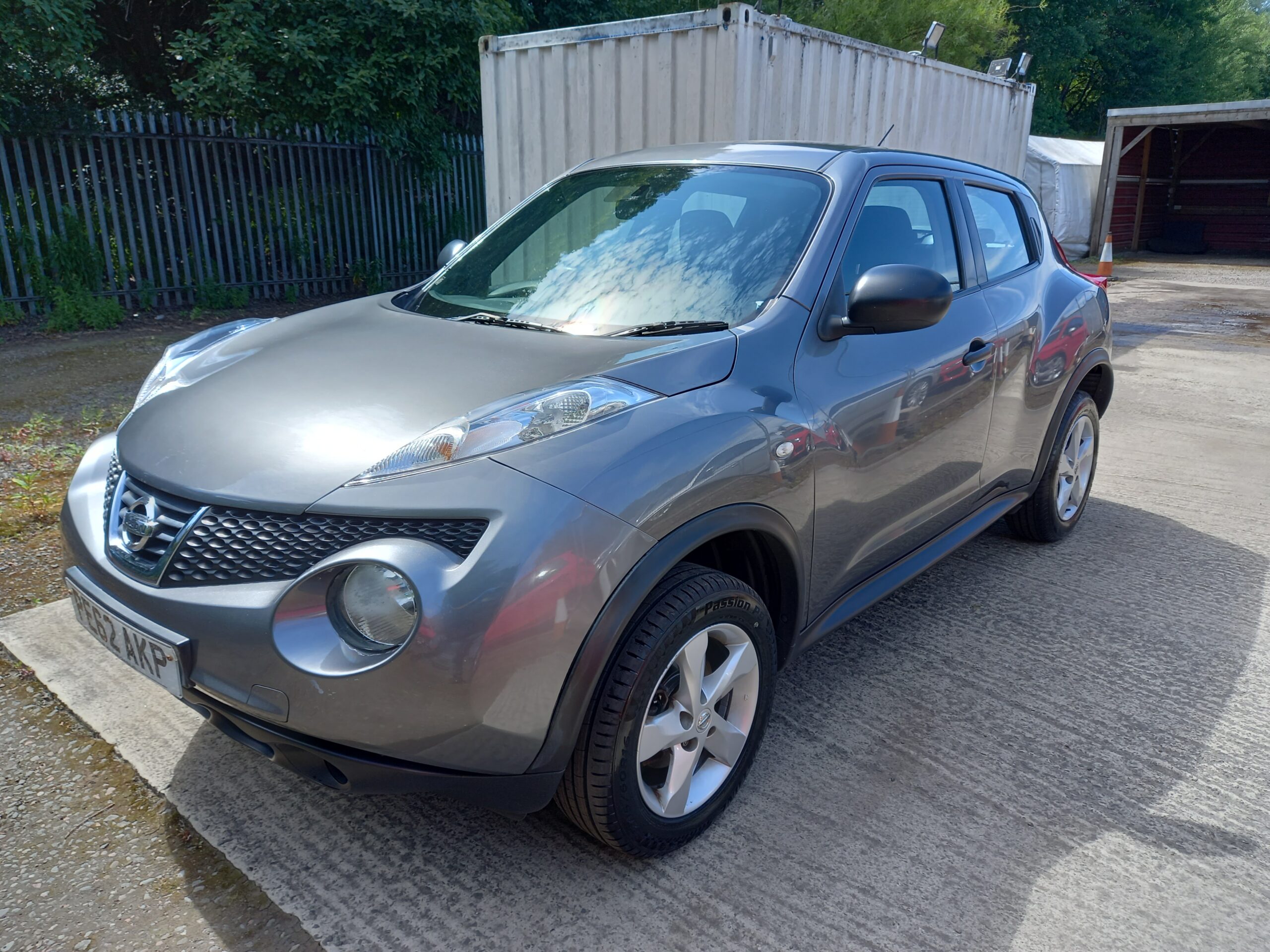 NISSAN JUKE 1.6 Visia 5dr 2012 87,000 Miles Full Service History 3 Months Warranty - Image 3