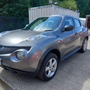 NISSAN JUKE 1.6 Visia 5dr 2012 87,000 Miles Full Service History 3 Months Warranty