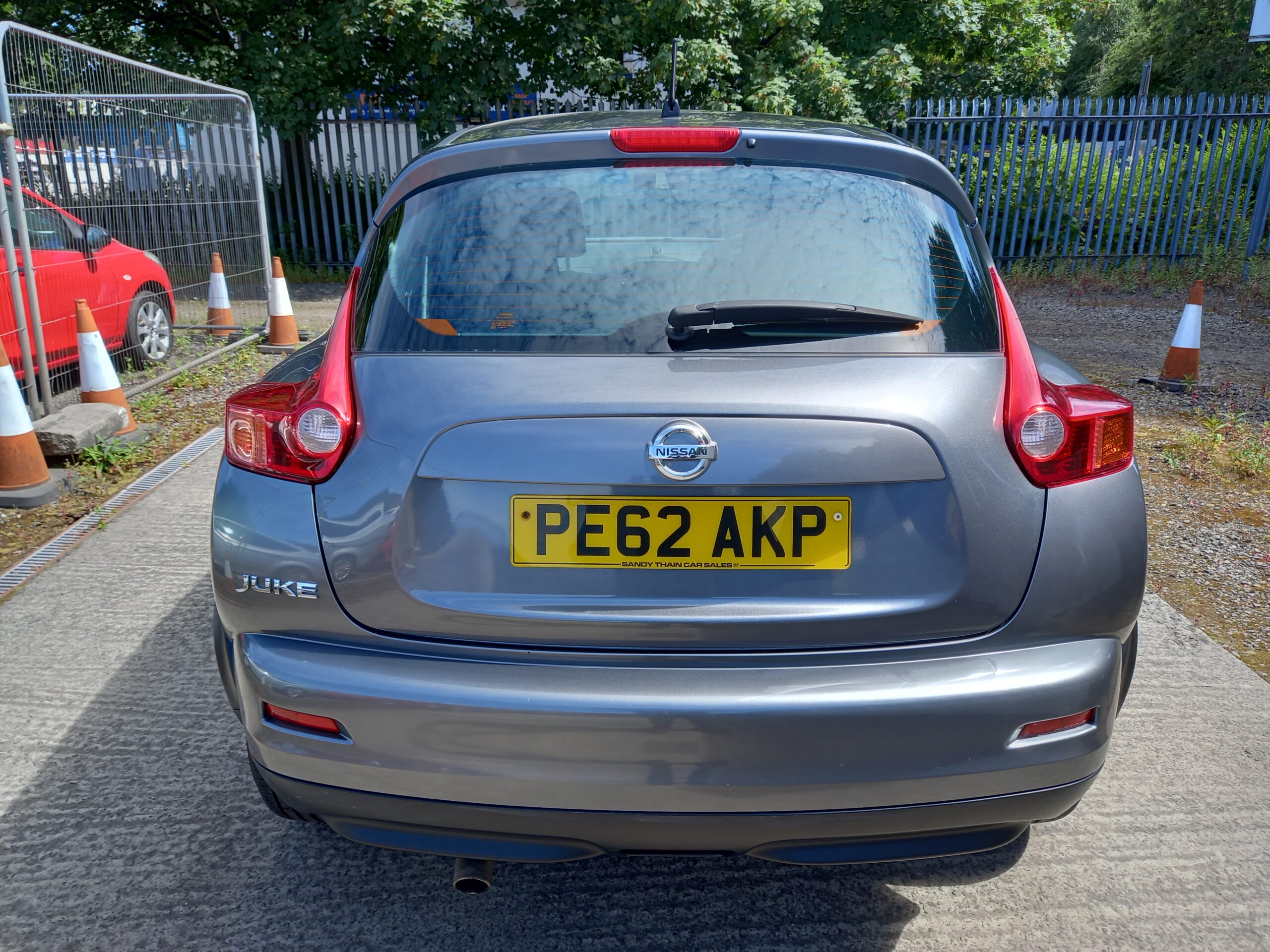 NISSAN JUKE 1.6 Visia 5dr 2012 87,000 Miles Full Service History 3 Months Warranty - Image 5