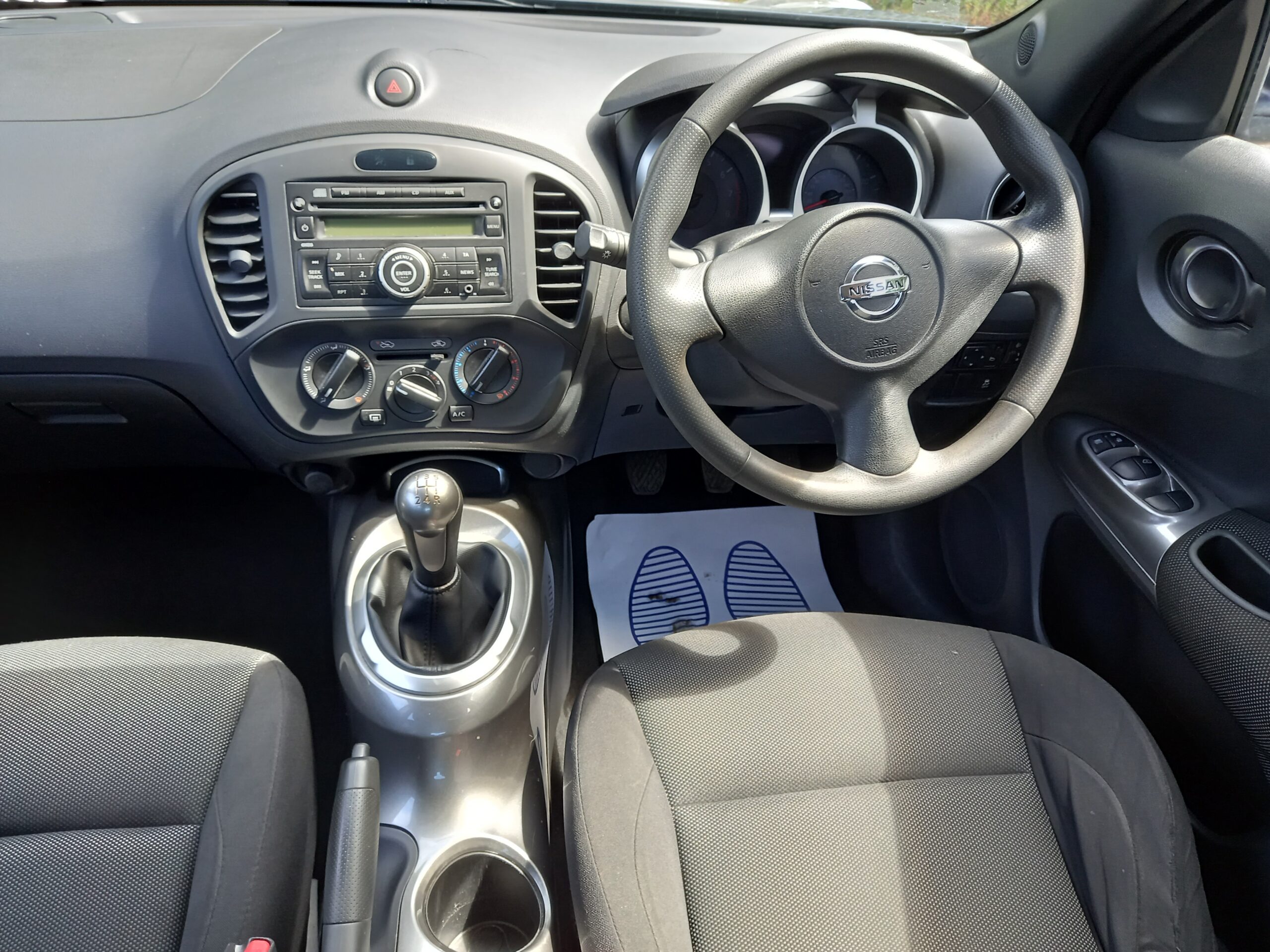 NISSAN JUKE 1.6 Visia 5dr 2012 87,000 Miles Full Service History 3 Months Warranty - Image 17