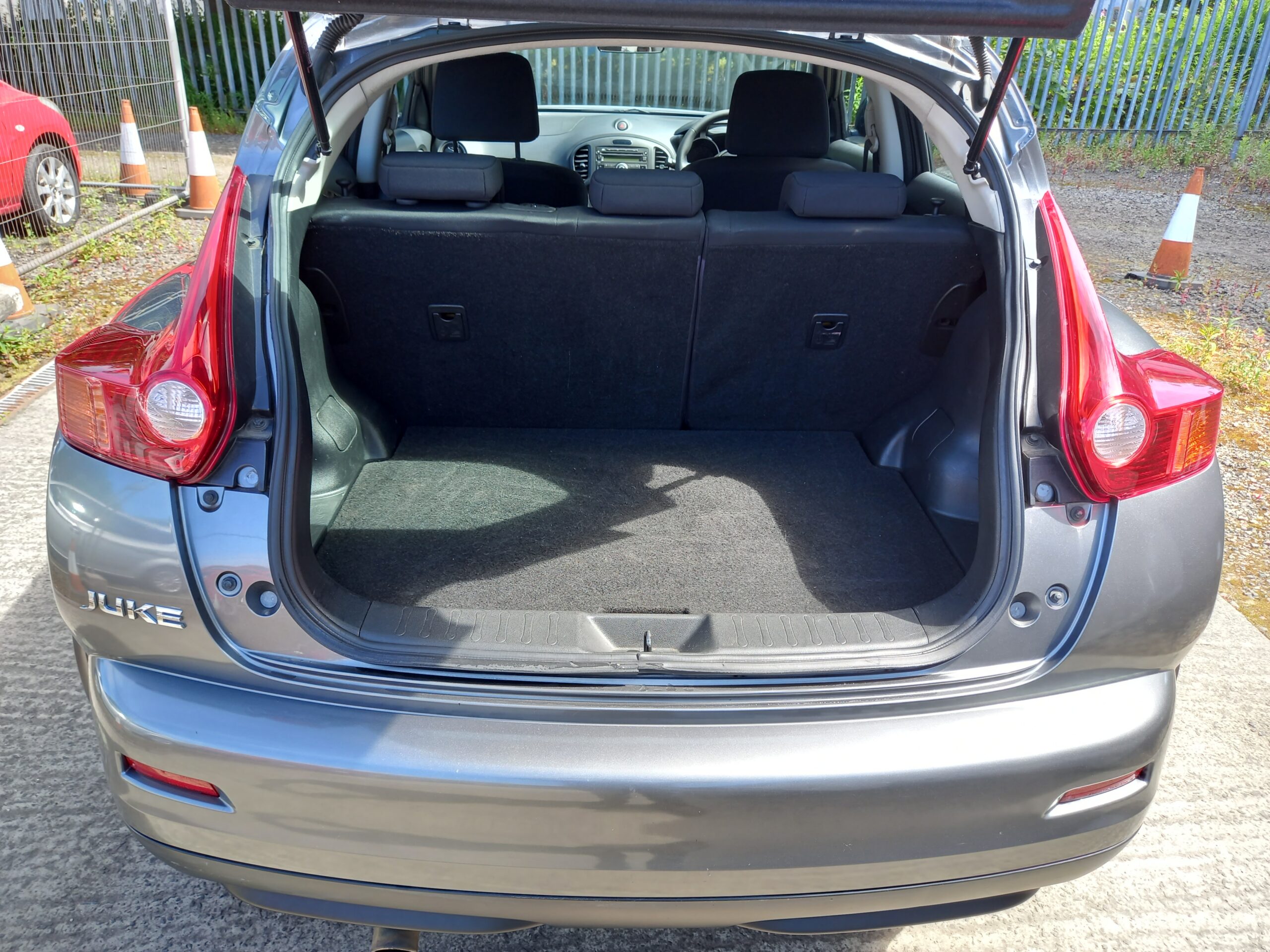 NISSAN JUKE 1.6 Visia 5dr 2012 87,000 Miles Full Service History 3 Months Warranty - Image 27