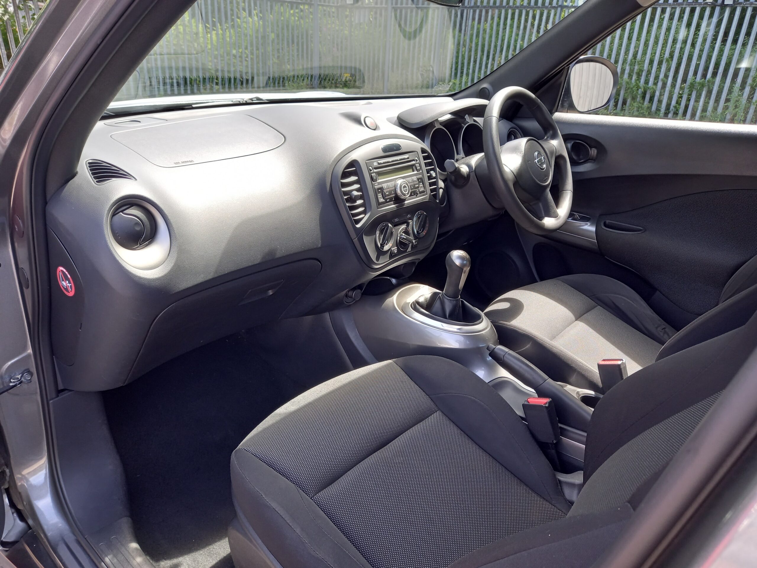 NISSAN JUKE 1.6 Visia 5dr 2012 87,000 Miles Full Service History 3 Months Warranty - Image 20